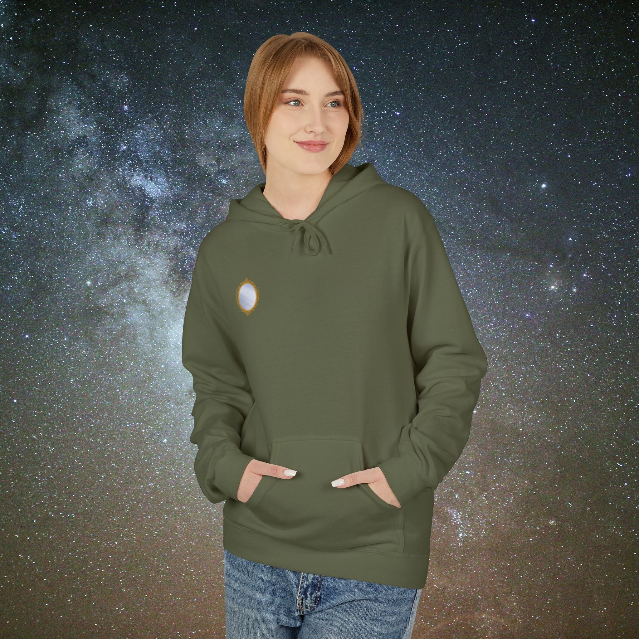 Beneath Her Moonlight™ - "The Truth Is Not a Sword" Hoodie