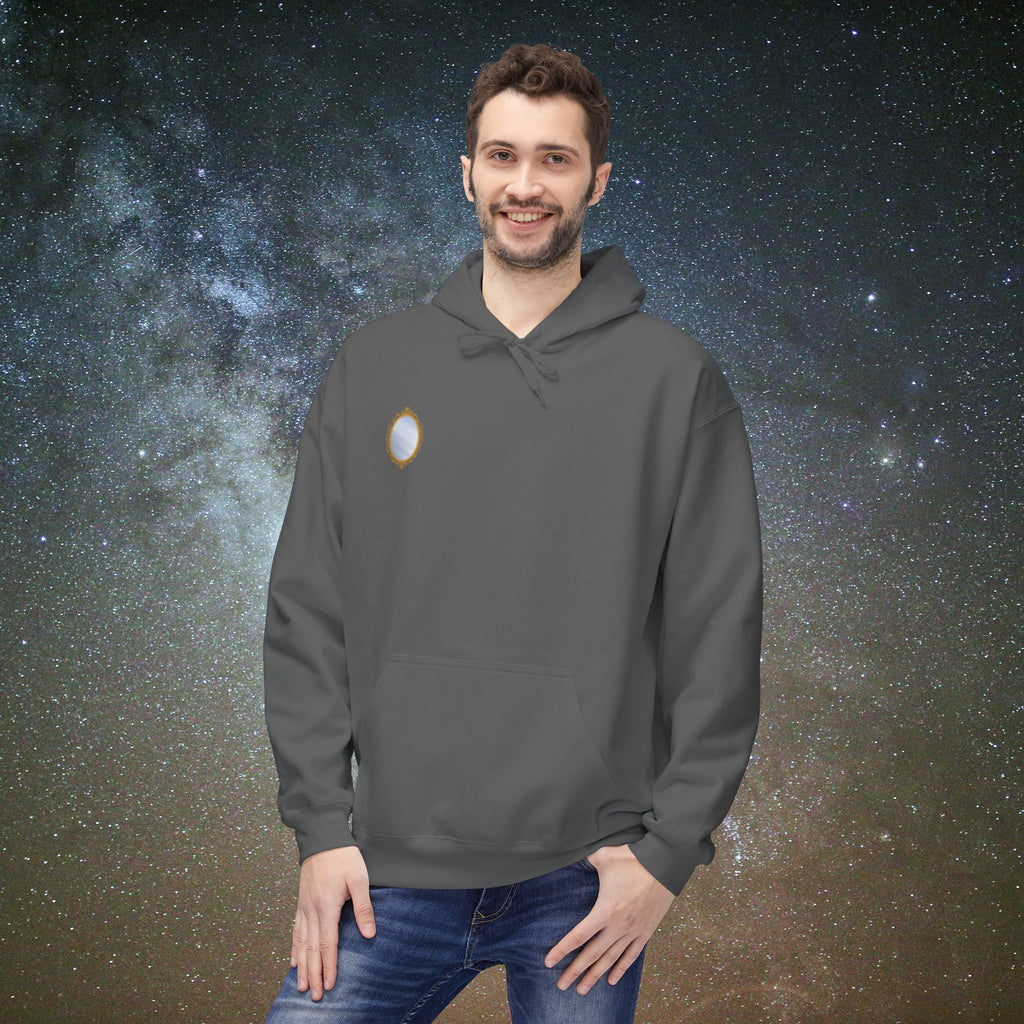 Beneath Her Moonlight™ - "The Truth Is Not a Sword" Hoodie