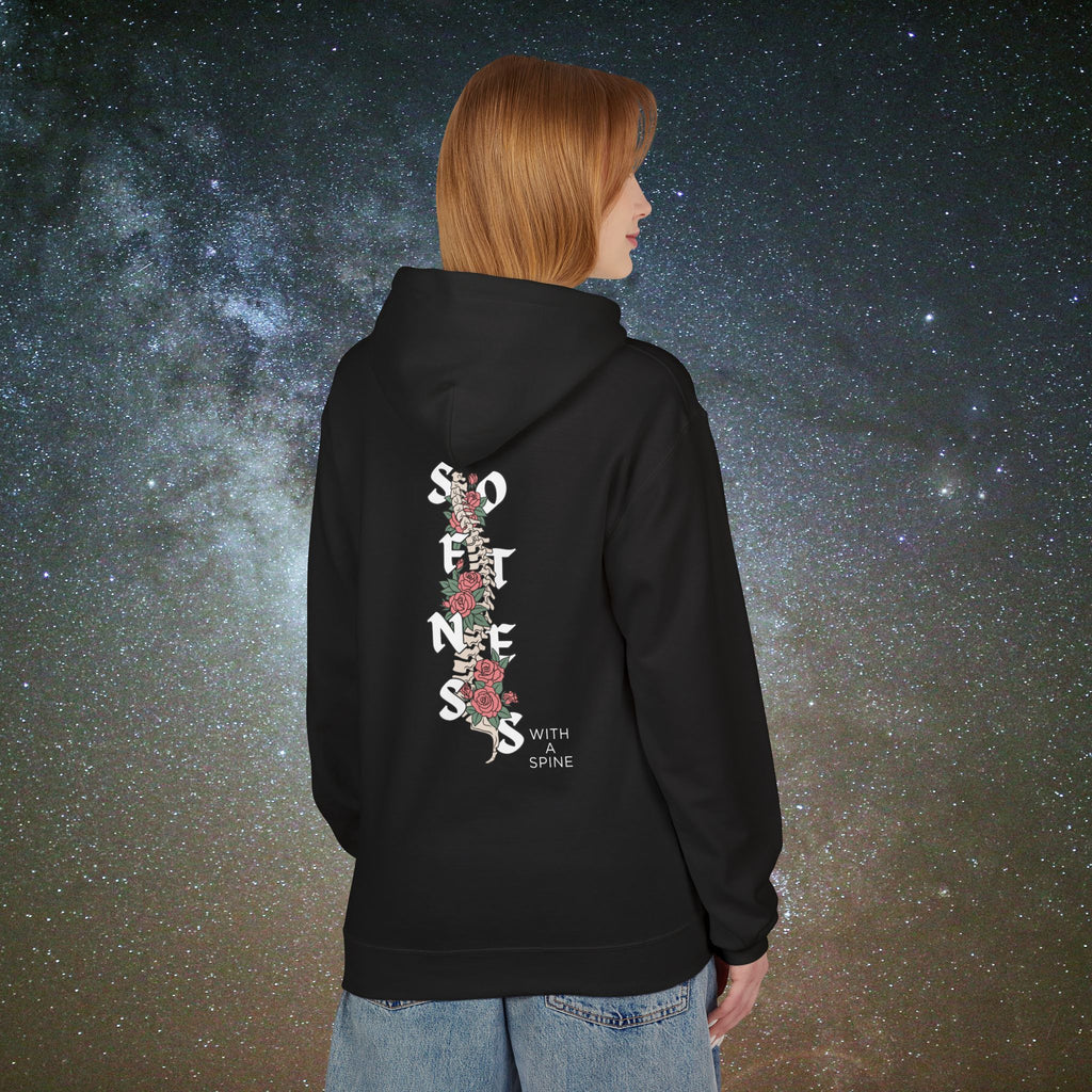 “Softness With a Spine™” Hoodie