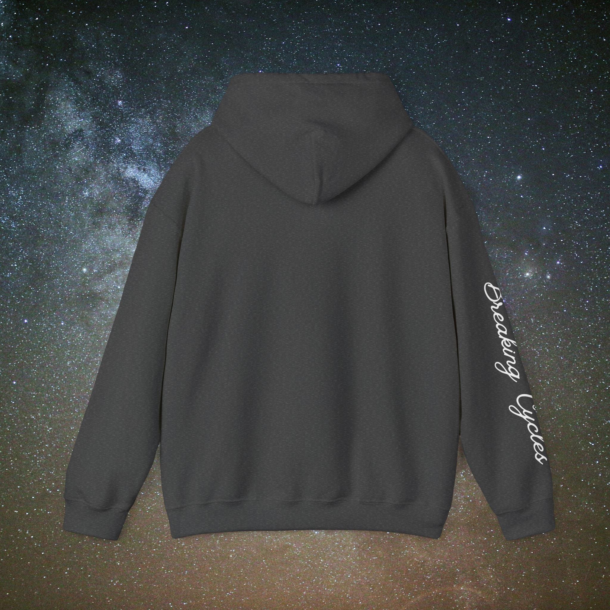 Softest Rebellion™ "Breaking Cycles" Hoodie