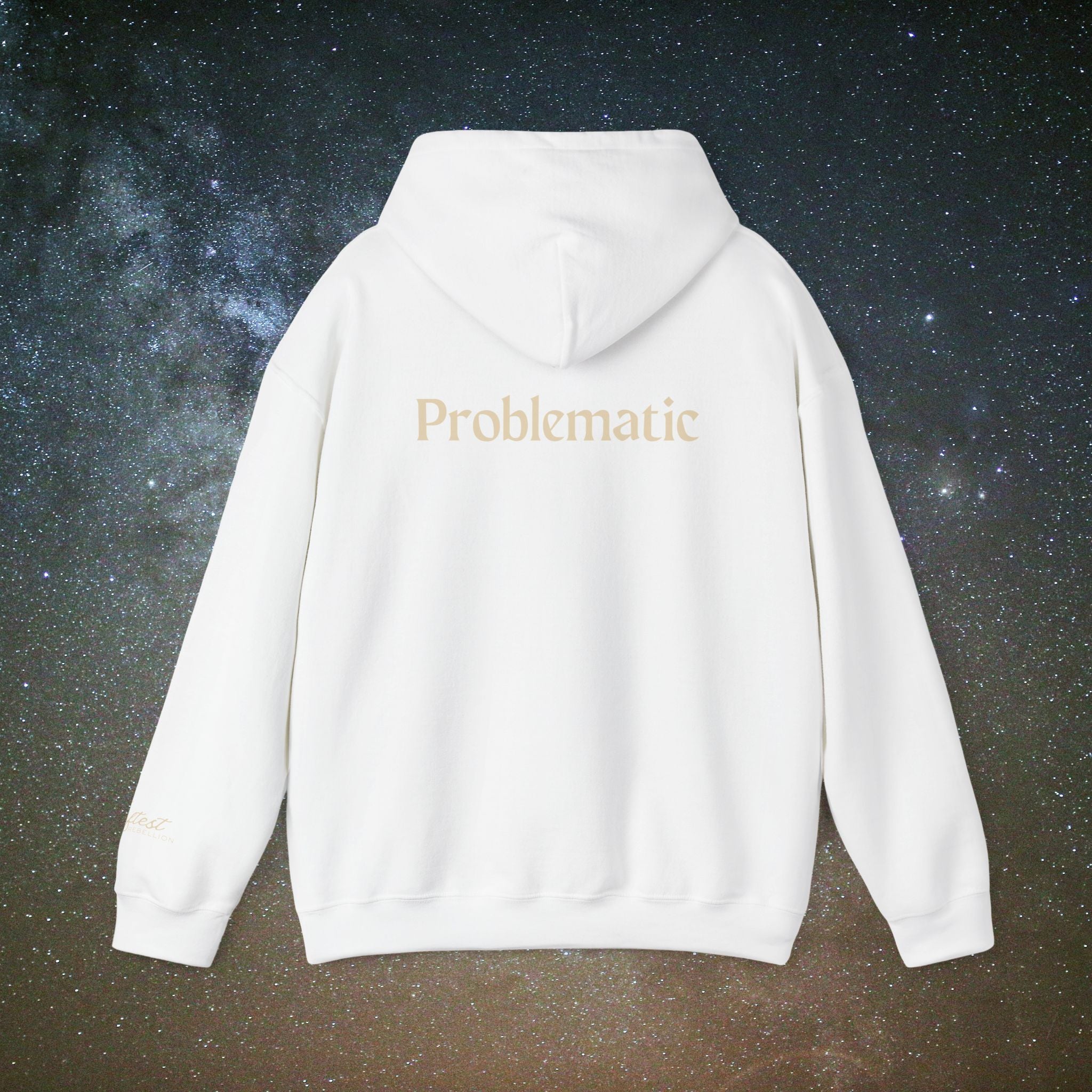 Problematic. | Softest Rebellion™ Hoodie