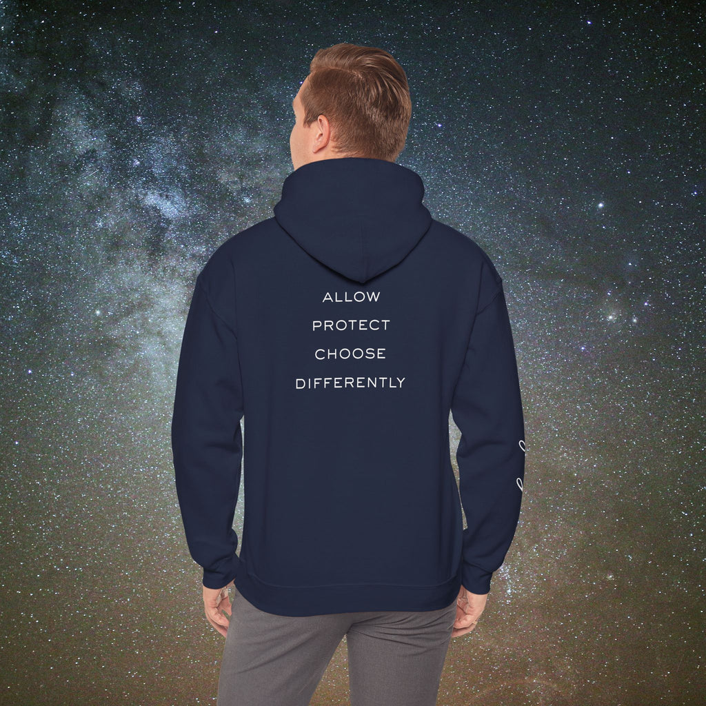 Softest Rebellion™ - Breaking Cycles Hoodie