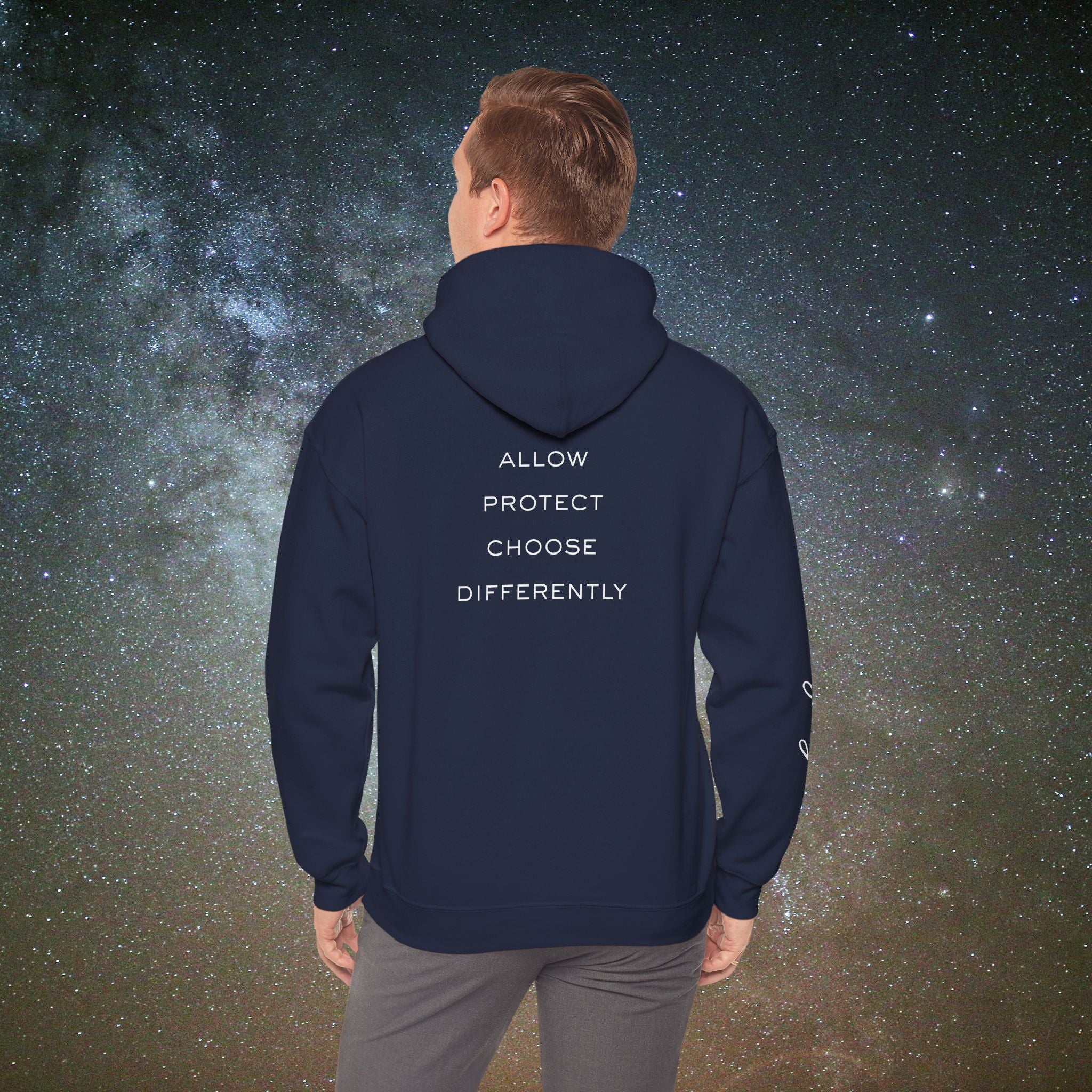 Softest Rebellion™ - Breaking Cycles Hoodie