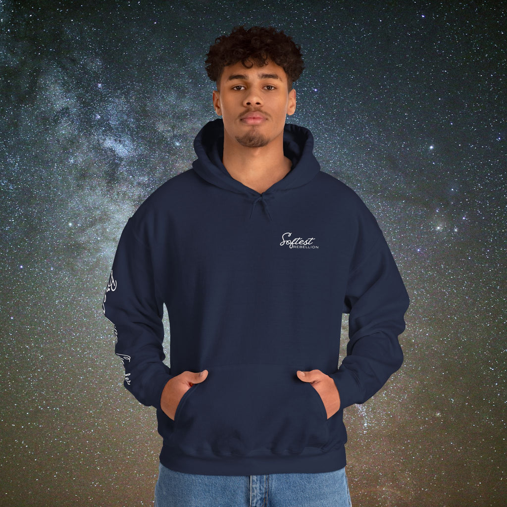 Softest Rebellion™ "Breaking Cycles" Hoodie