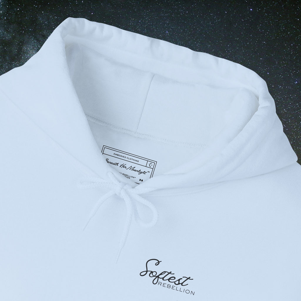 Softest Rebellion™ Minimalist Hoodie