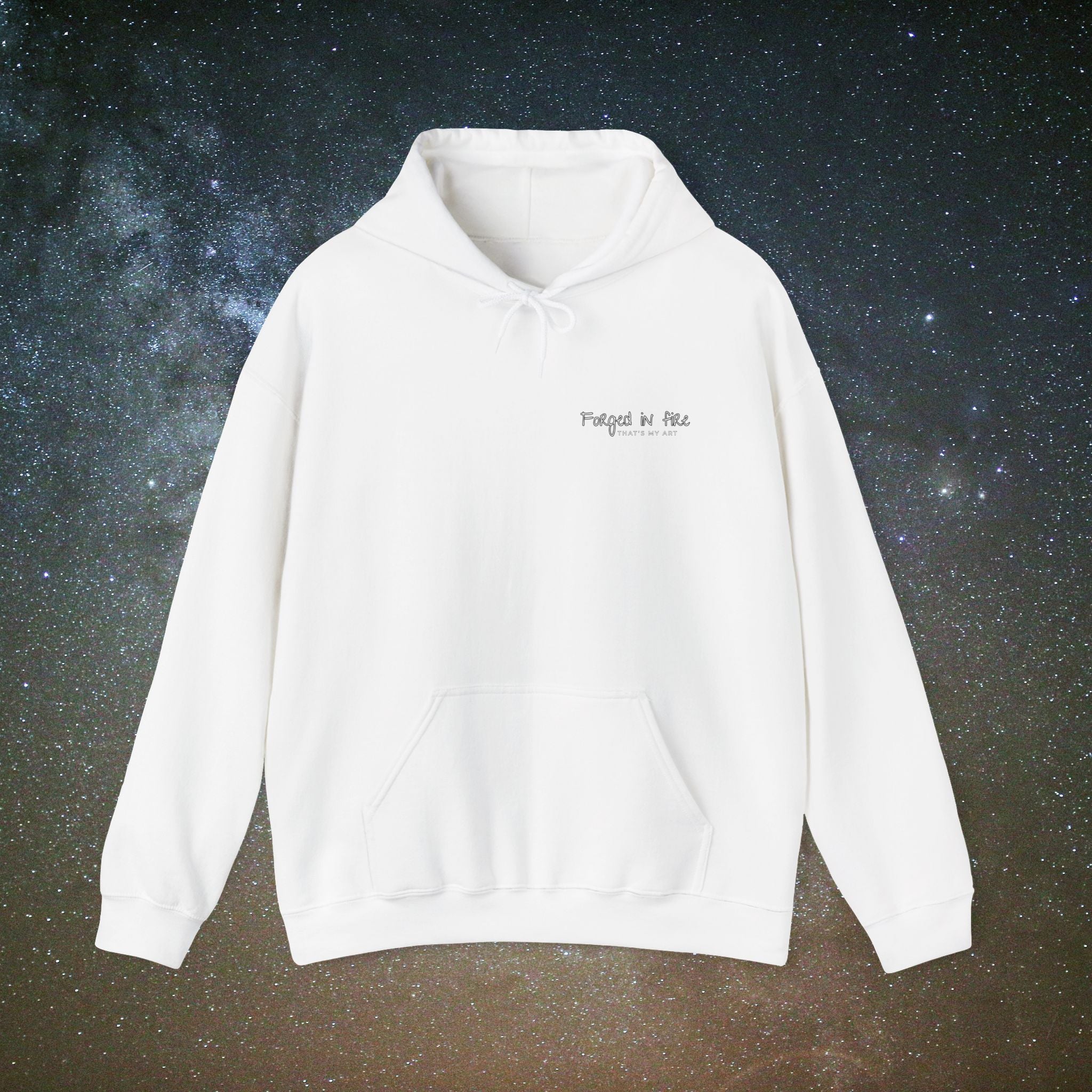 Forged in Fire | Softest Rebellion™ Hoodie