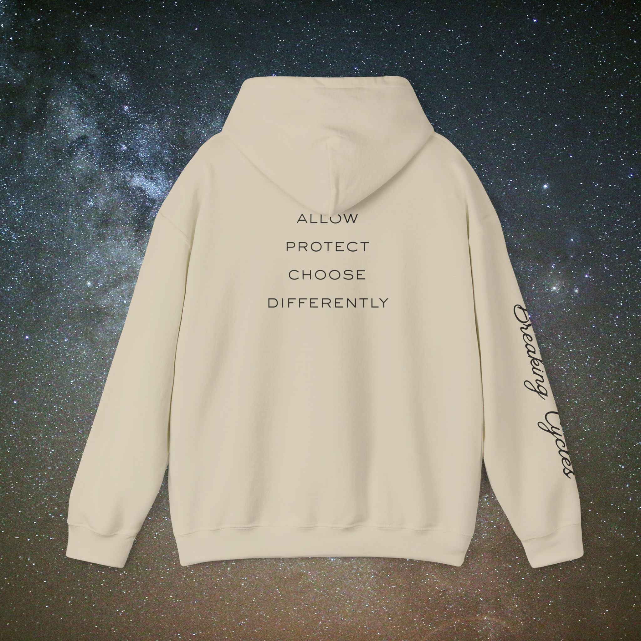 Softest Rebellion™ - Breaking Cycles Hoodie