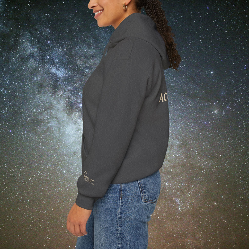 "I Act Accordingly" Hoodie