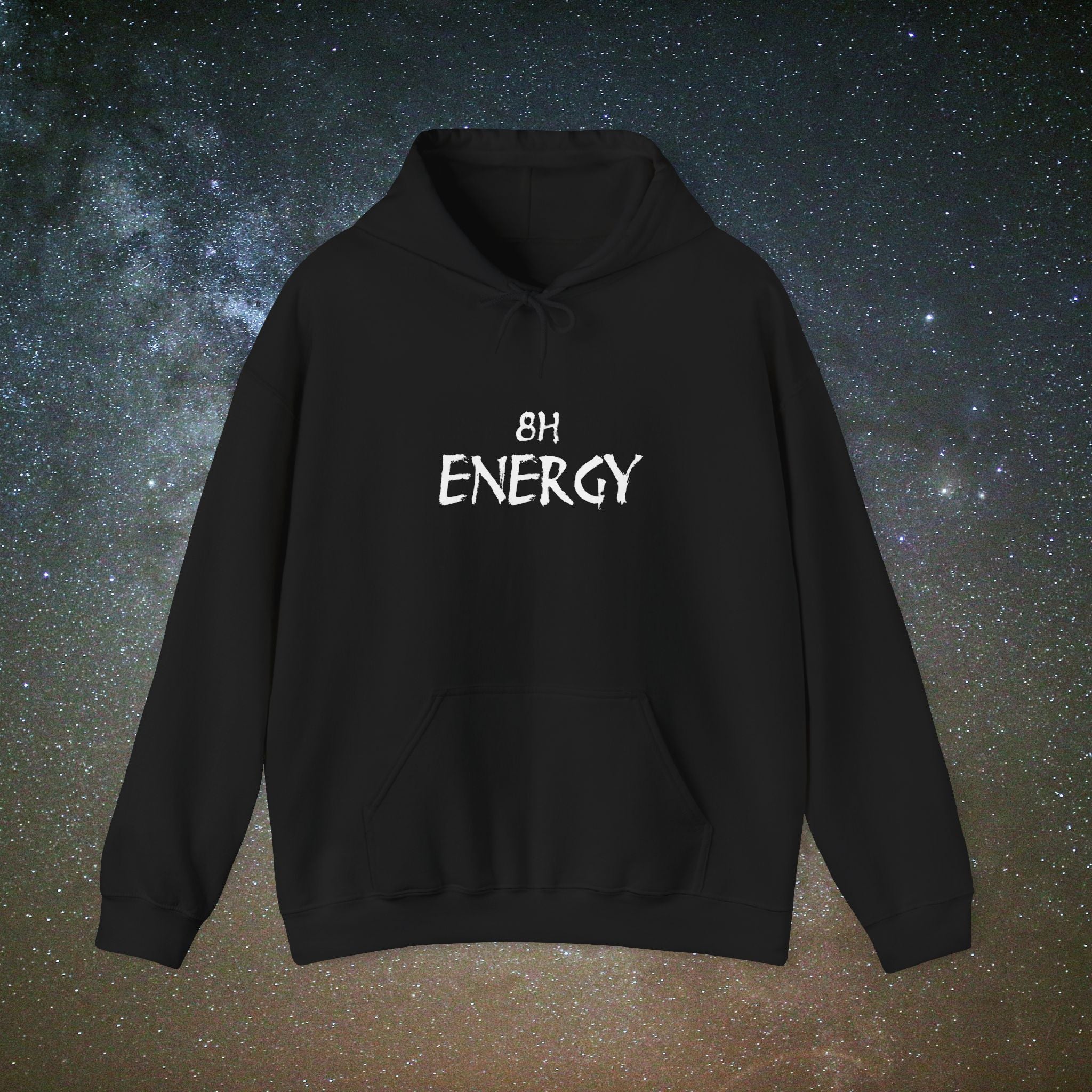 Softest Rebellion™ | 8H Energy Hoodie