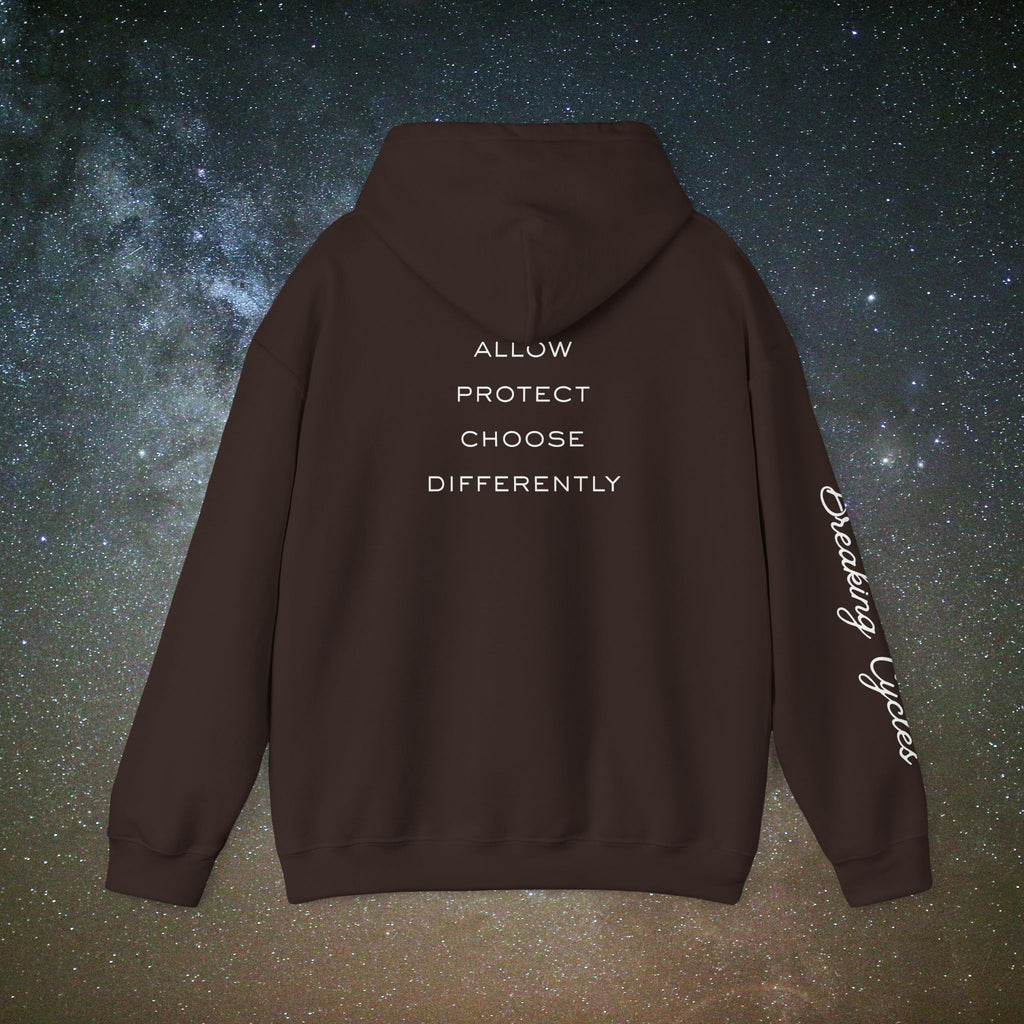 Softest Rebellion™ - Breaking Cycles Hoodie