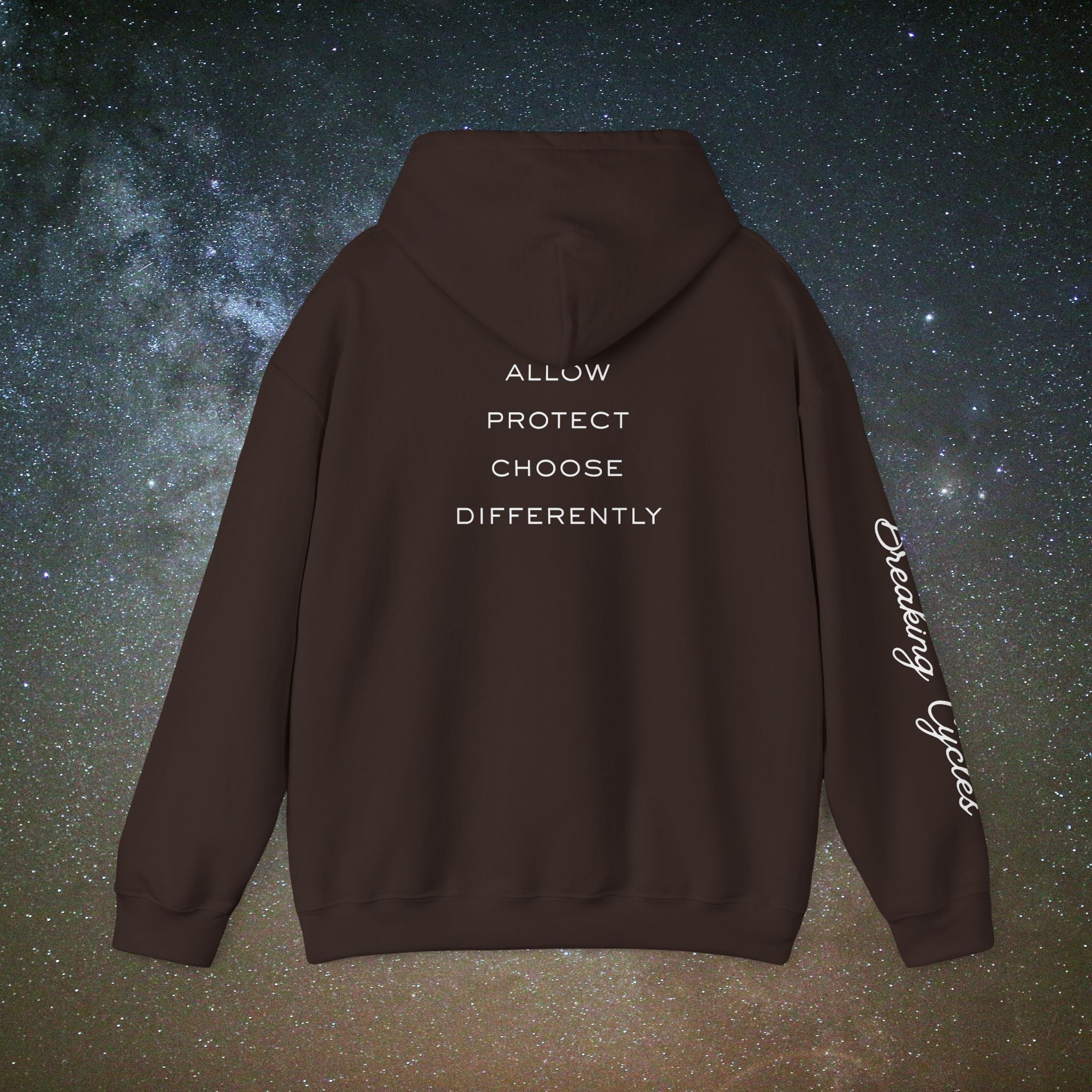 Softest Rebellion™ - Breaking Cycles Hoodie