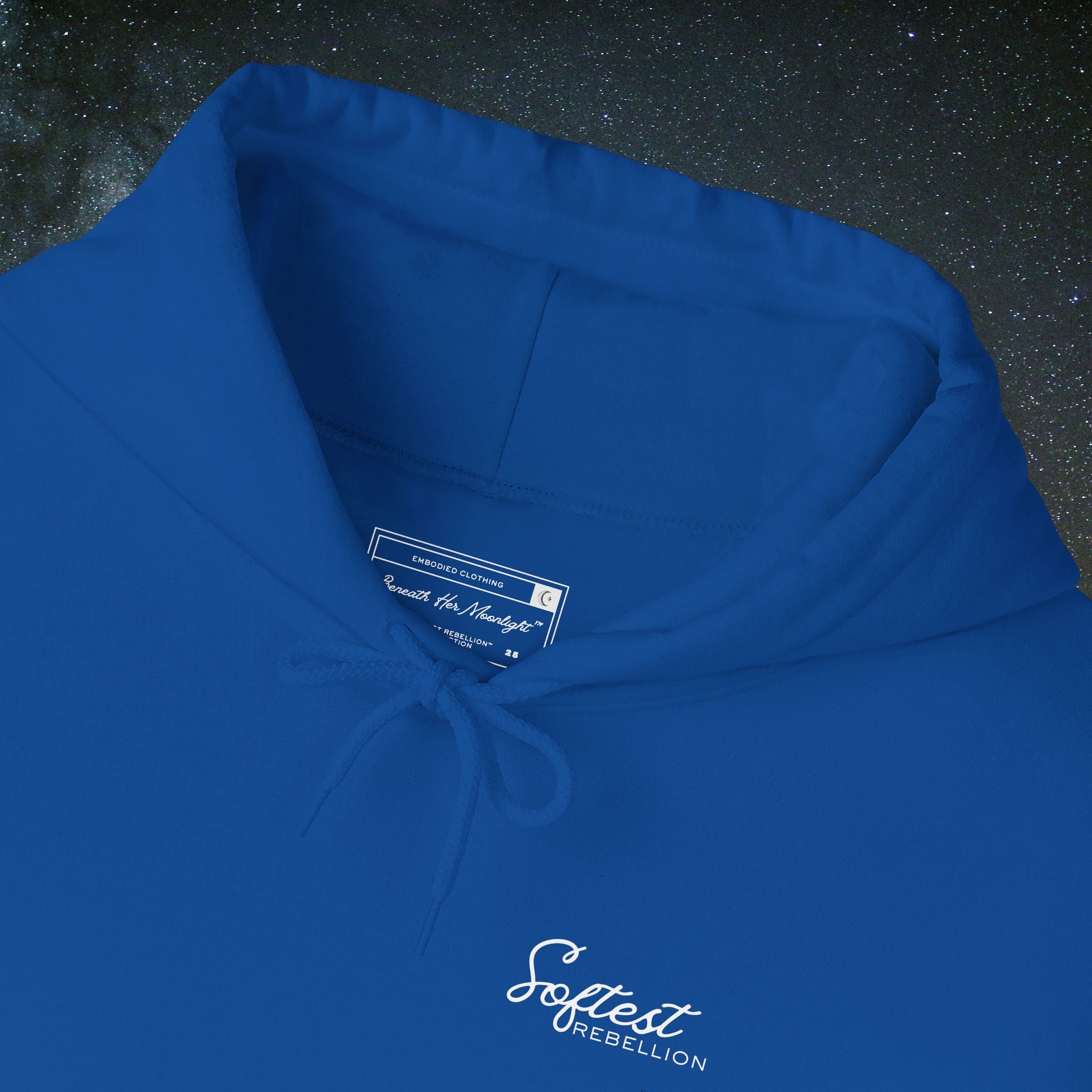 Softest Rebellion™ - Breaking Cycles Hoodie