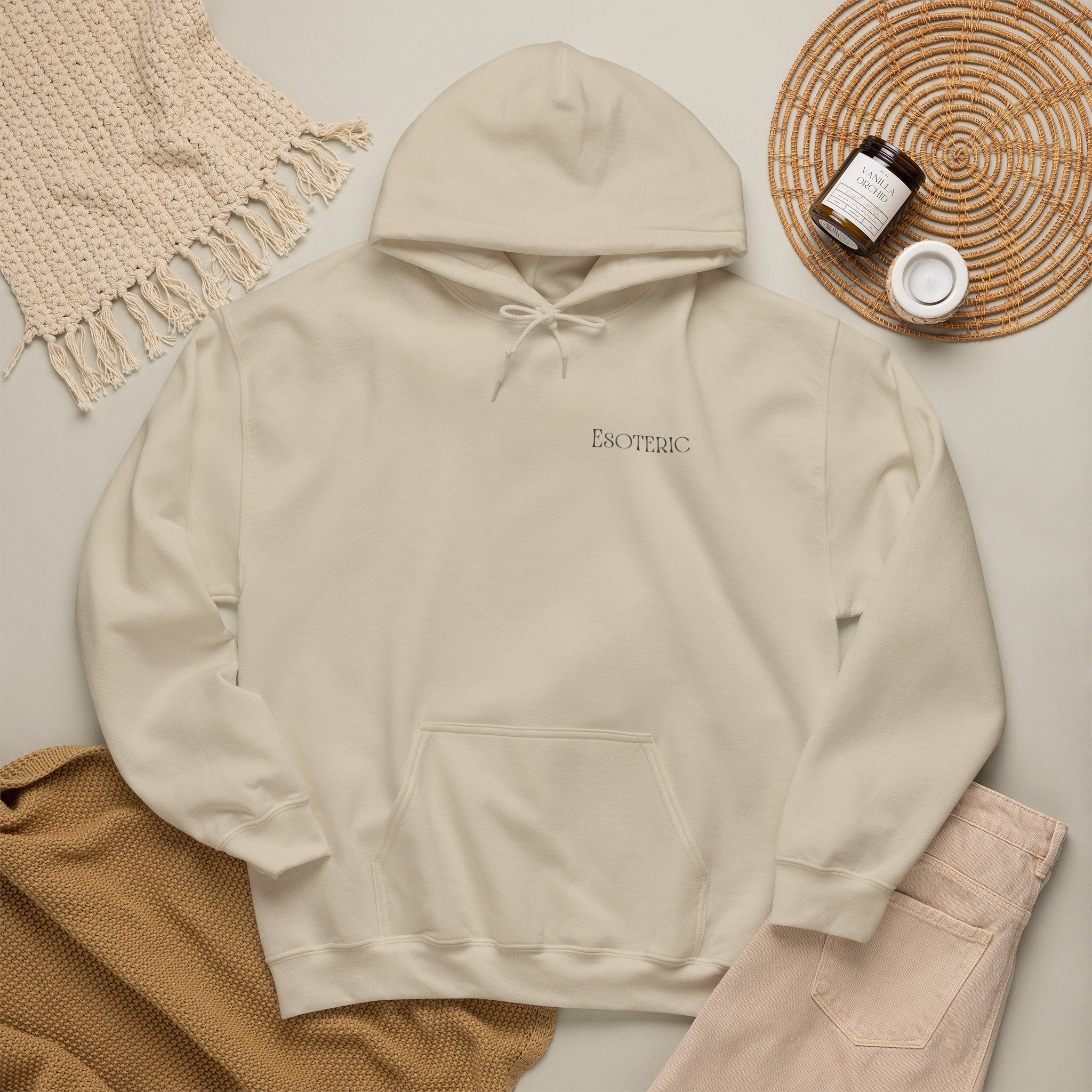 Softest Rebellion™ | Esoteric Hoodie
