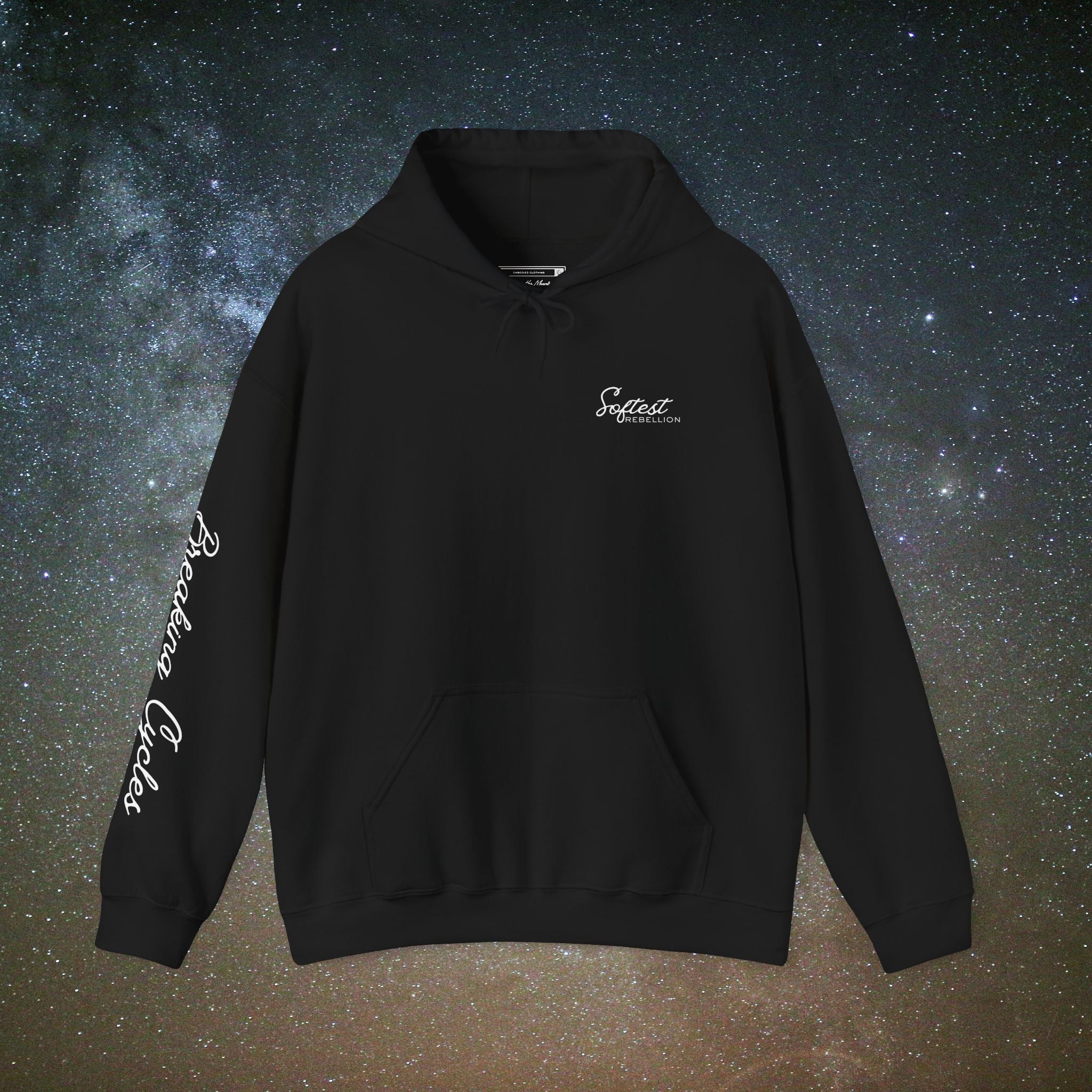 Softest Rebellion™ - Breaking Cycles Hoodie