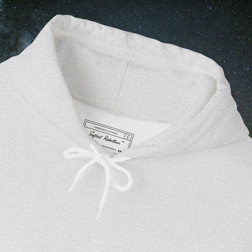 "Neutrality Feeds Injustice" Statement Hoodie