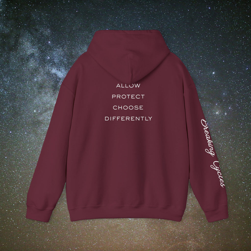Softest Rebellion™ - Breaking Cycles Hoodie