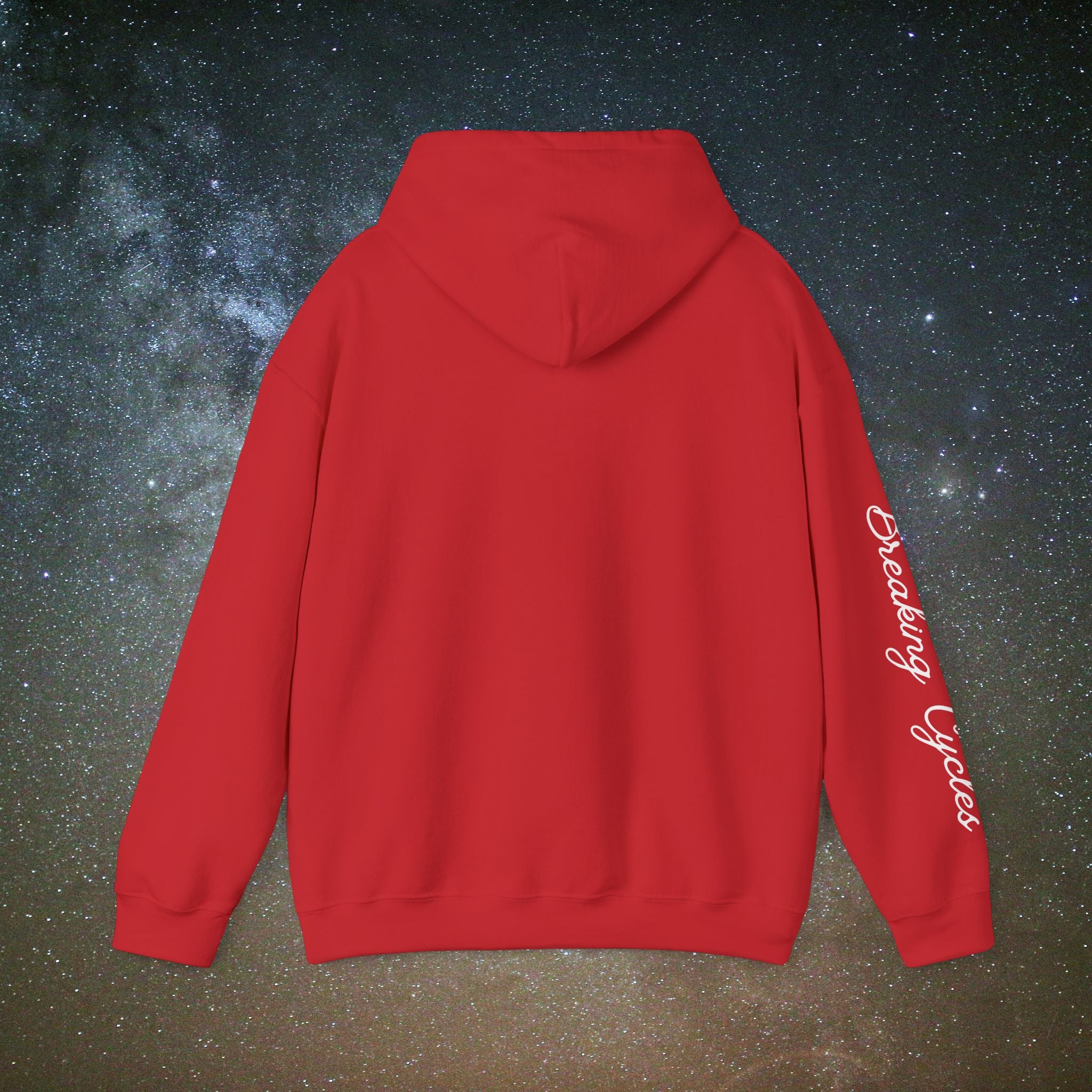 Softest Rebellion™ "Breaking Cycles" Hoodie