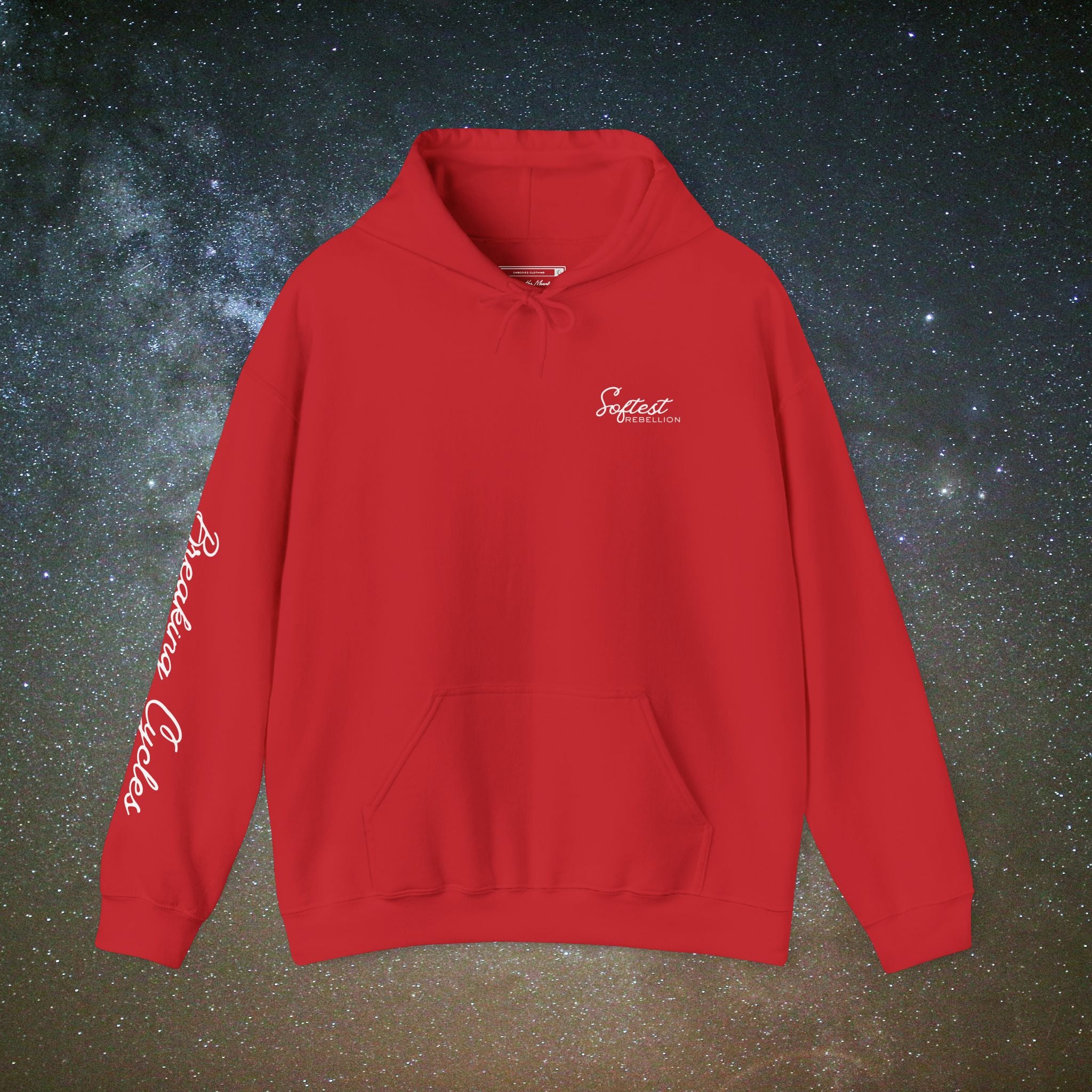 Softest Rebellion™ - Breaking Cycles Hoodie