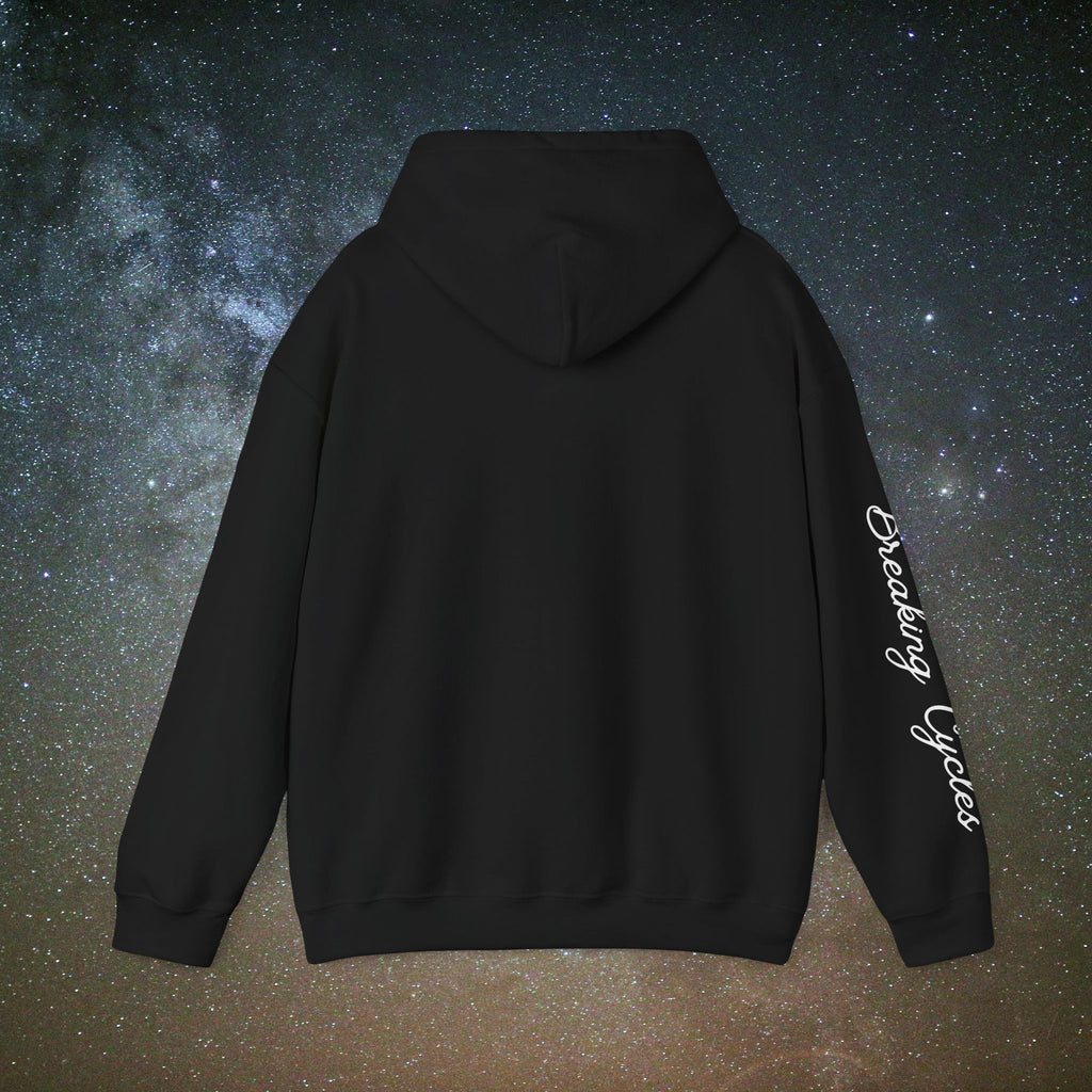 Softest Rebellion™ "Breaking Cycles" Hoodie