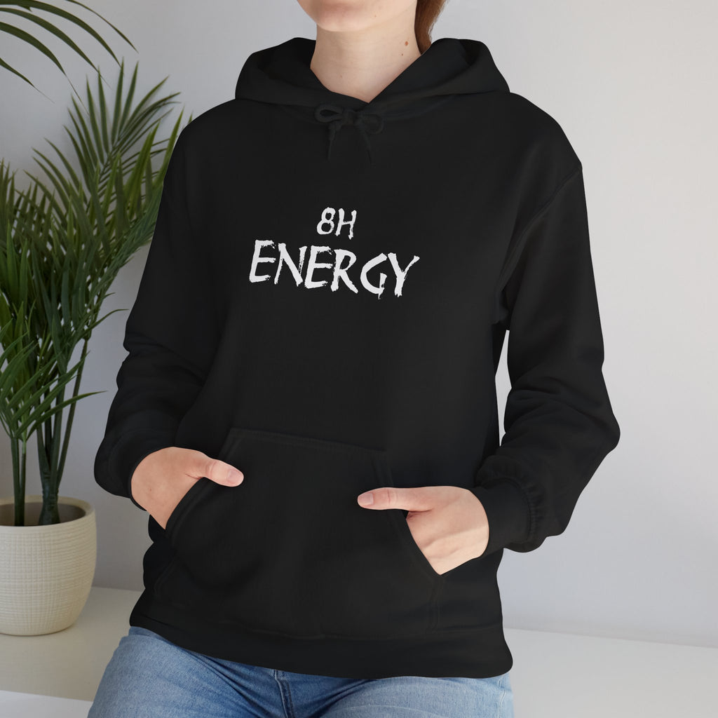 Softest Rebellion™ | 8H Energy Hoodie