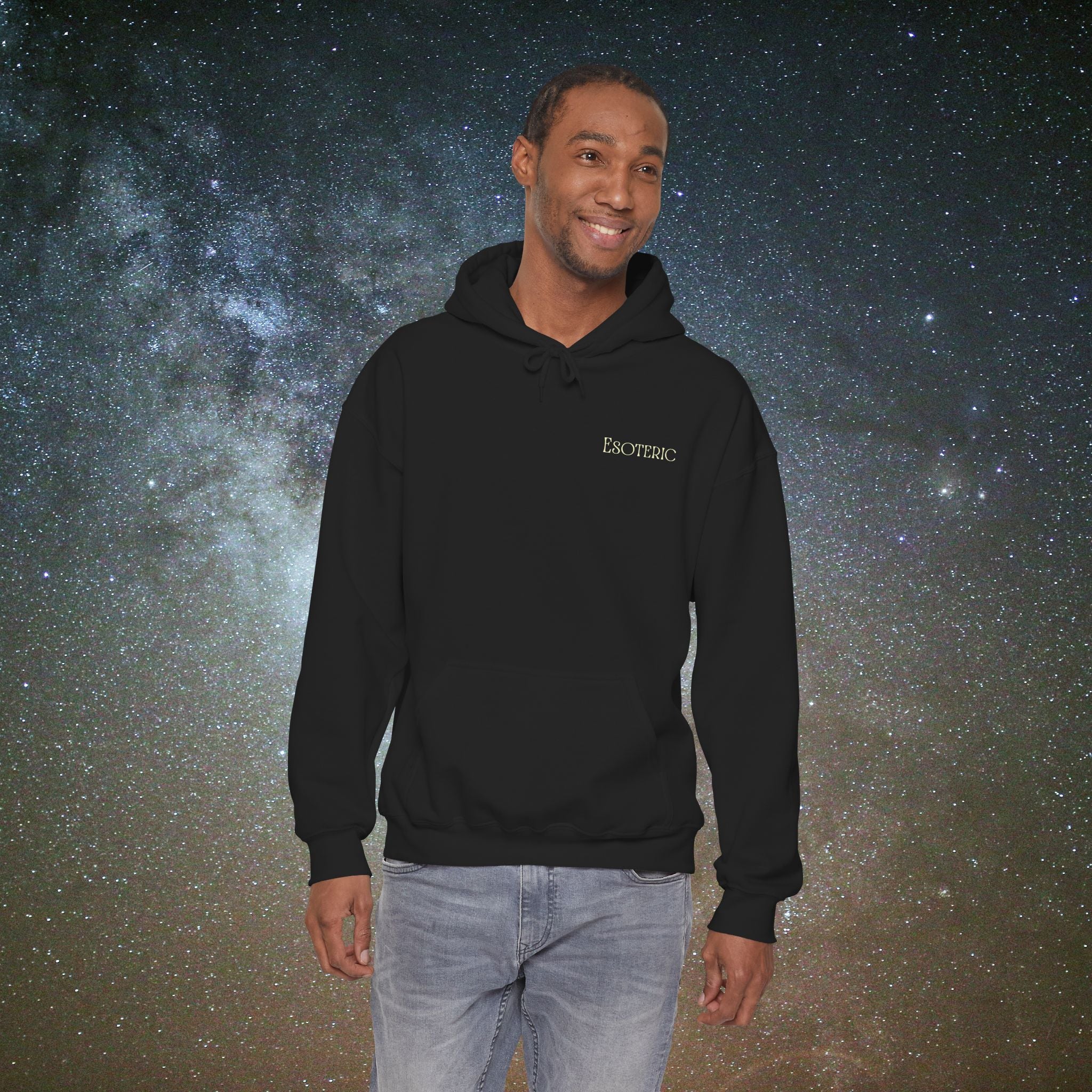 Beneath Her Moonlight™ Inward Energy Collection- Esoteric Hoodie