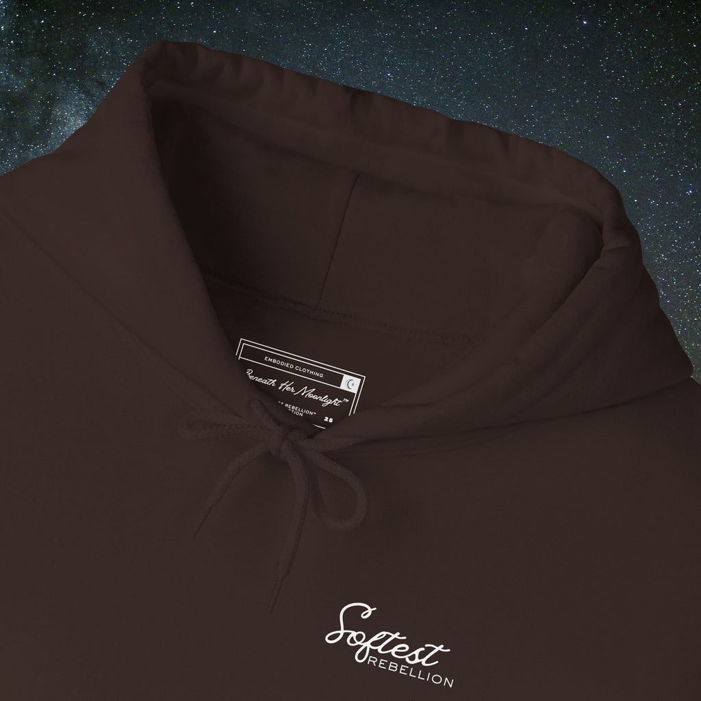 Softest Rebellion™ Minimalist Hoodie