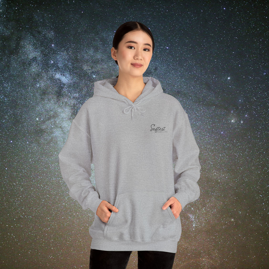 Insubordinate Angel Softest Rebellion™ Hoodie