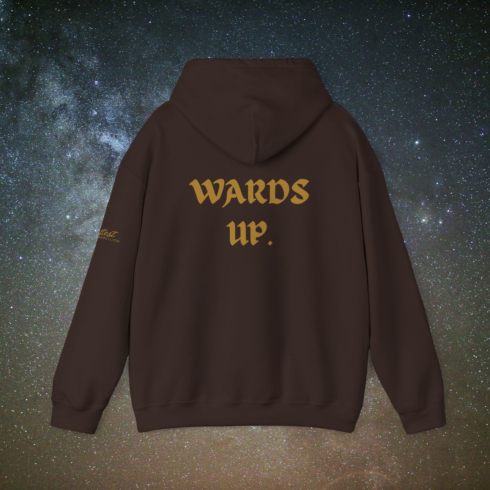 Wards Up. | Softest Rebellion™ Hoodie