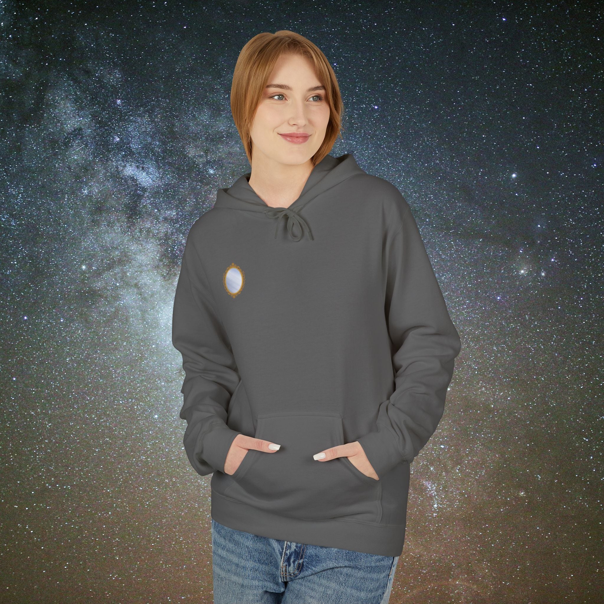 Beneath Her Moonlight™ - "The Truth Is Not a Sword" Hoodie