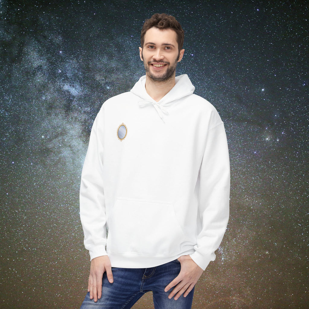 Beneath Her Moonlight™ - "The Truth Is Not a Sword" Hoodie