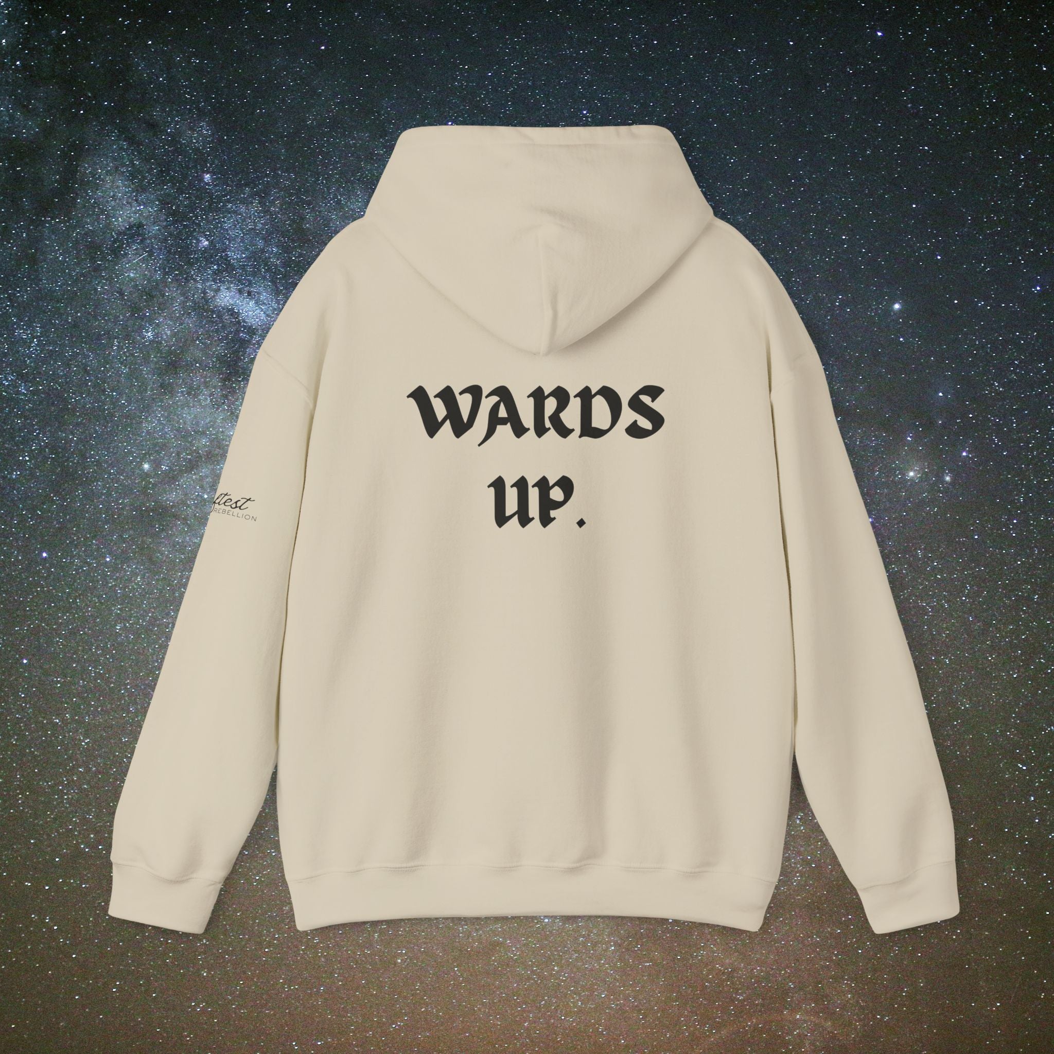 Wards Up. | Softest Rebellion™ Hoodie