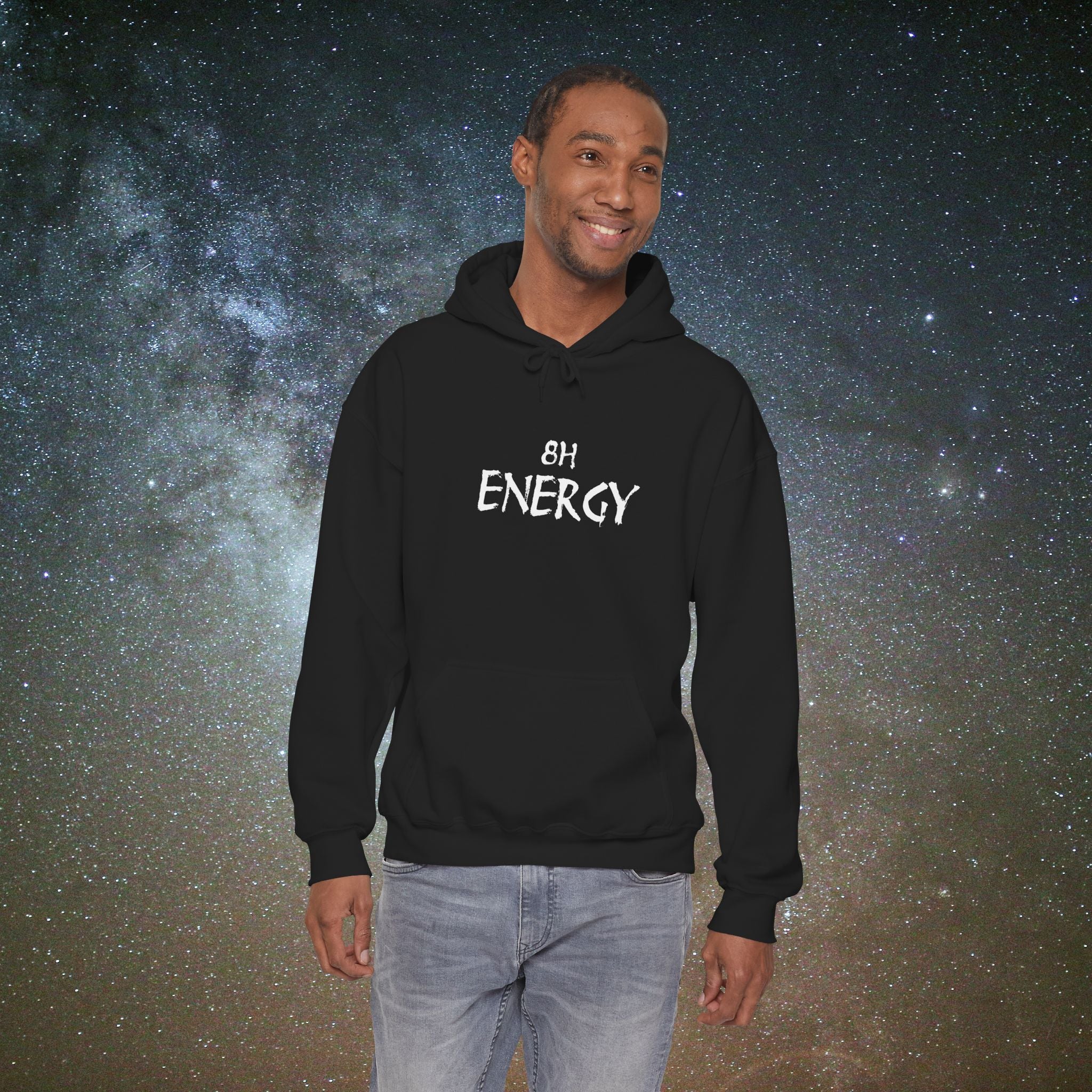 Softest Rebellion™ | 8H Energy Hoodie