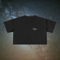 Softest Rebellion™ Minimalist Logo - Crop Top