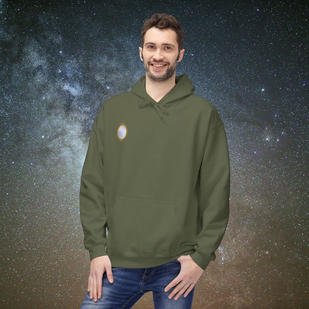 Beneath Her Moonlight™ - "The Truth Is Not a Sword" Hoodie