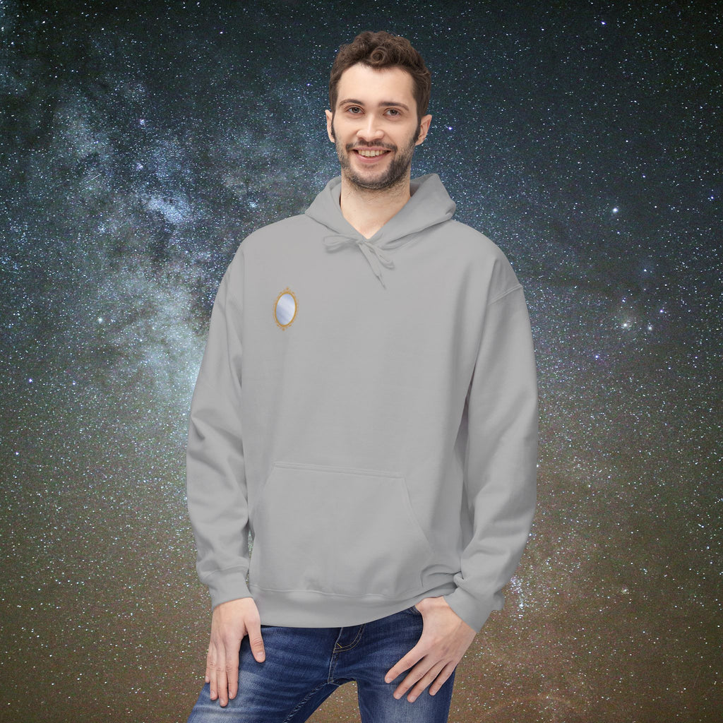 Beneath Her Moonlight™ - "The Truth Is Not a Sword" Hoodie