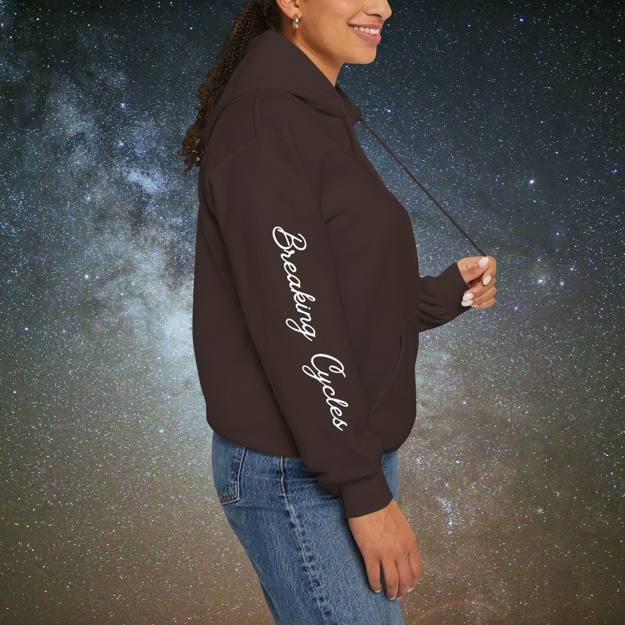 Softest Rebellion™ - Breaking Cycles Hoodie