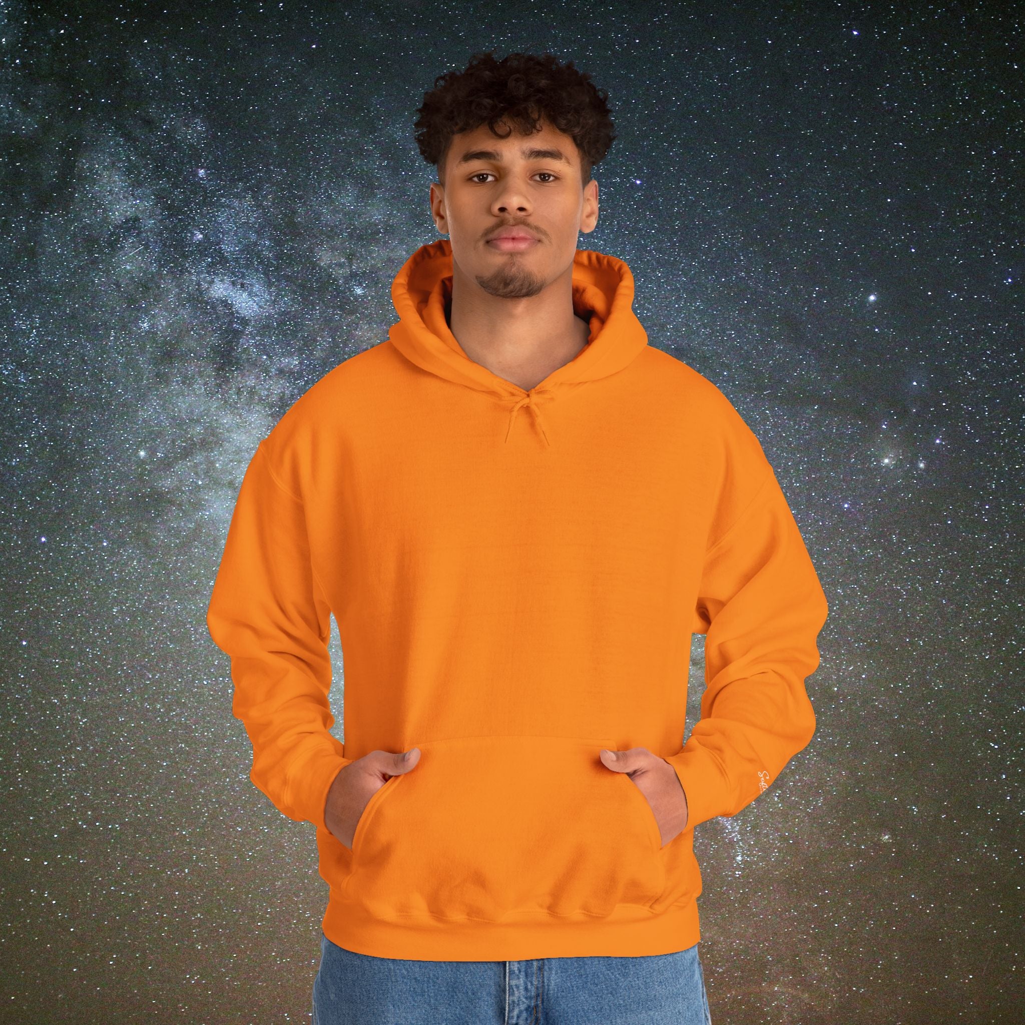 "Confidence ≠ Crime" Statement Hoodie