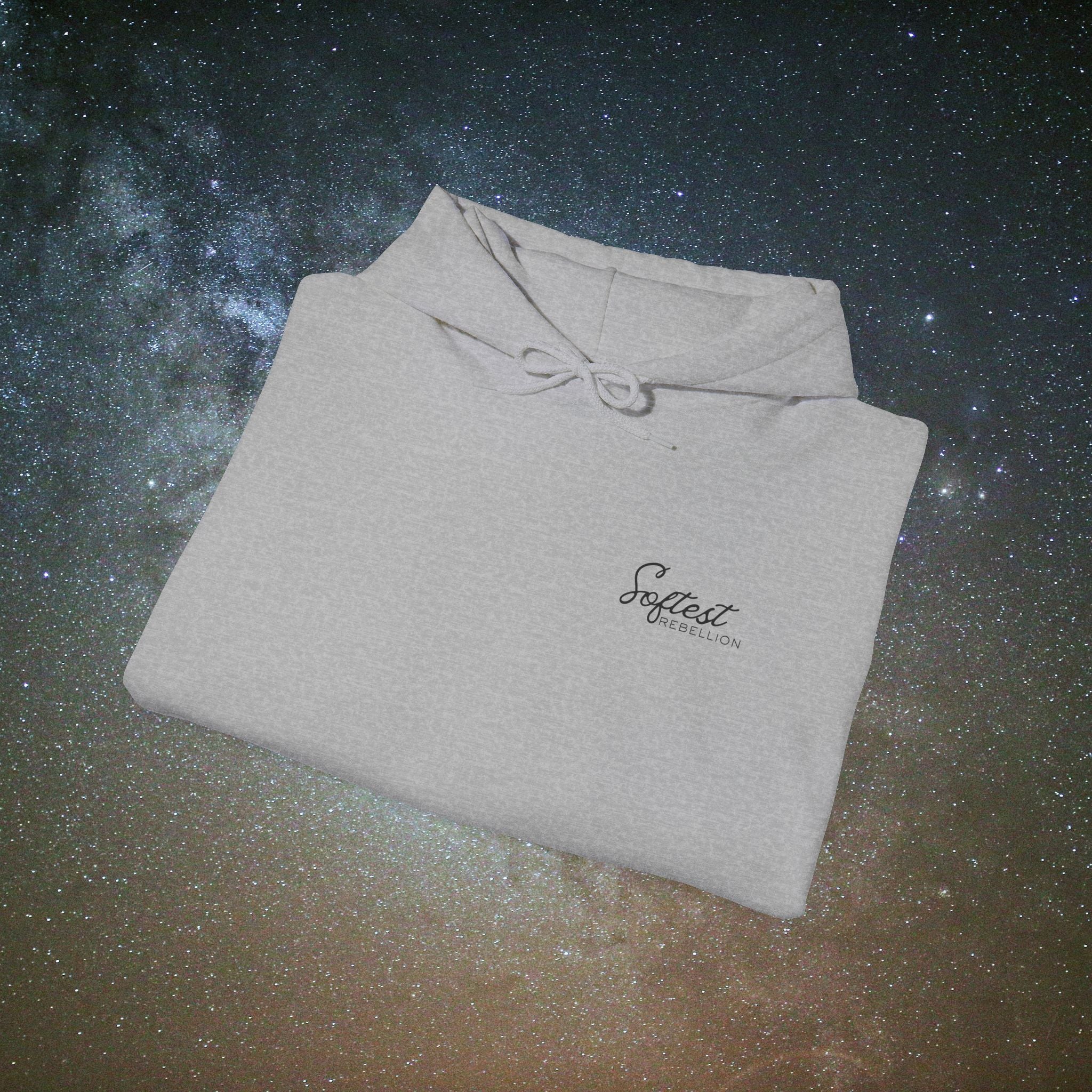 Insubordinate Angel Softest Rebellion™ Hoodie