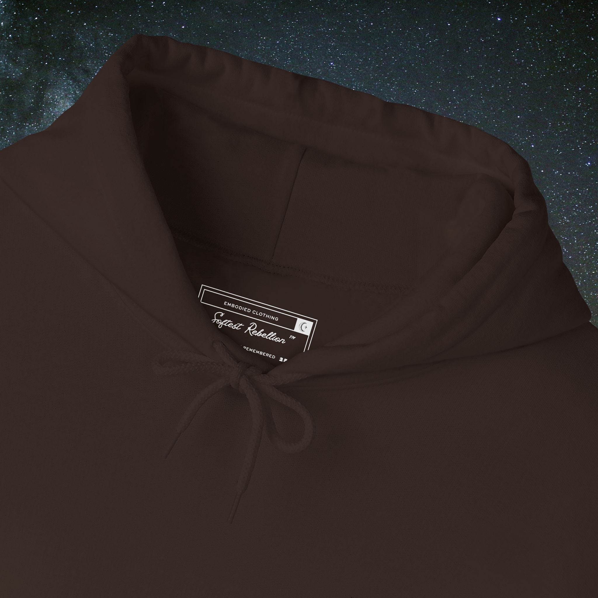 "I Act Accordingly" Hoodie