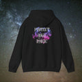 Protect Your Magic Watercolor Galaxy | Softest Rebellion™ Hoodie