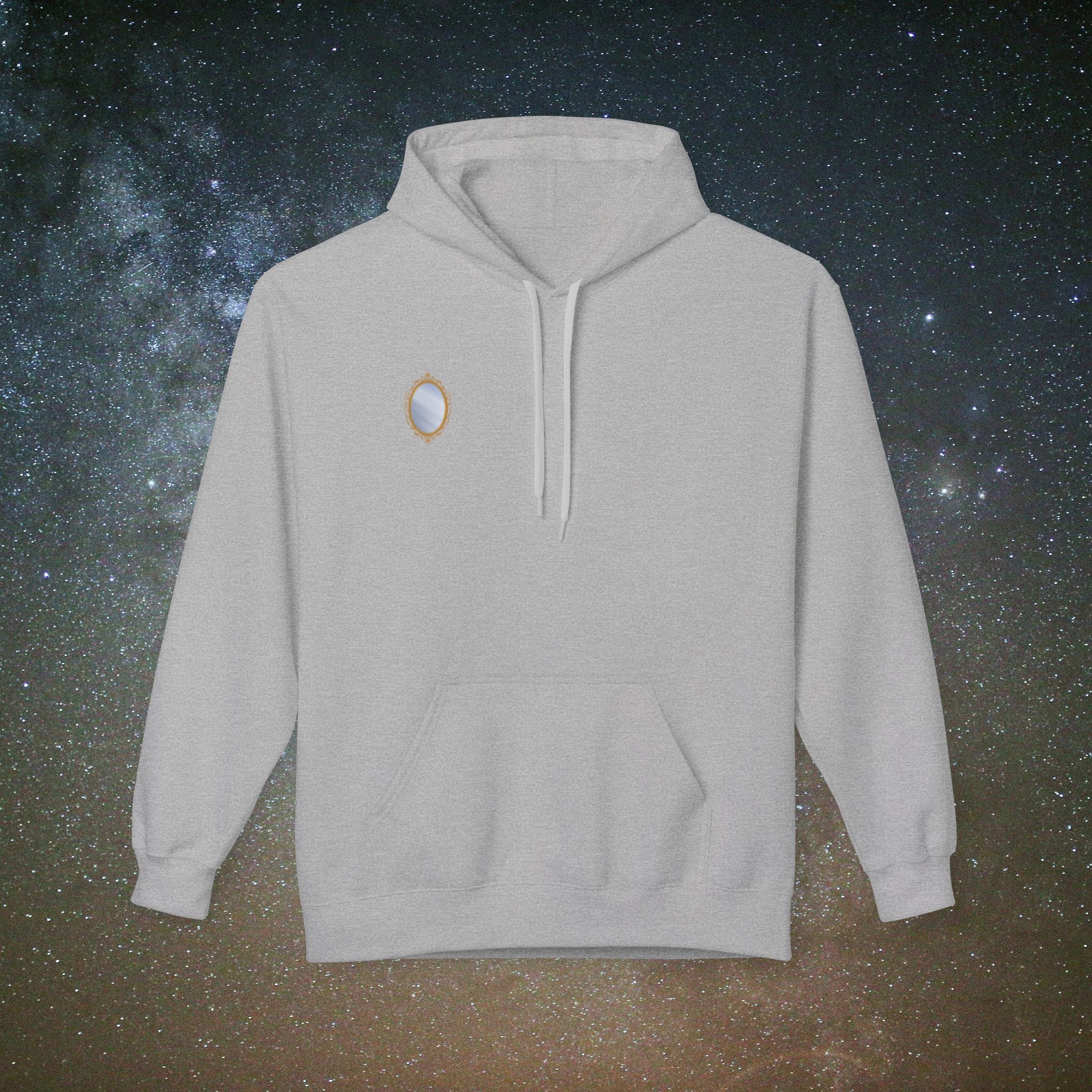 Beneath Her Moonlight™ - "The Truth Is Not a Sword" Hoodie