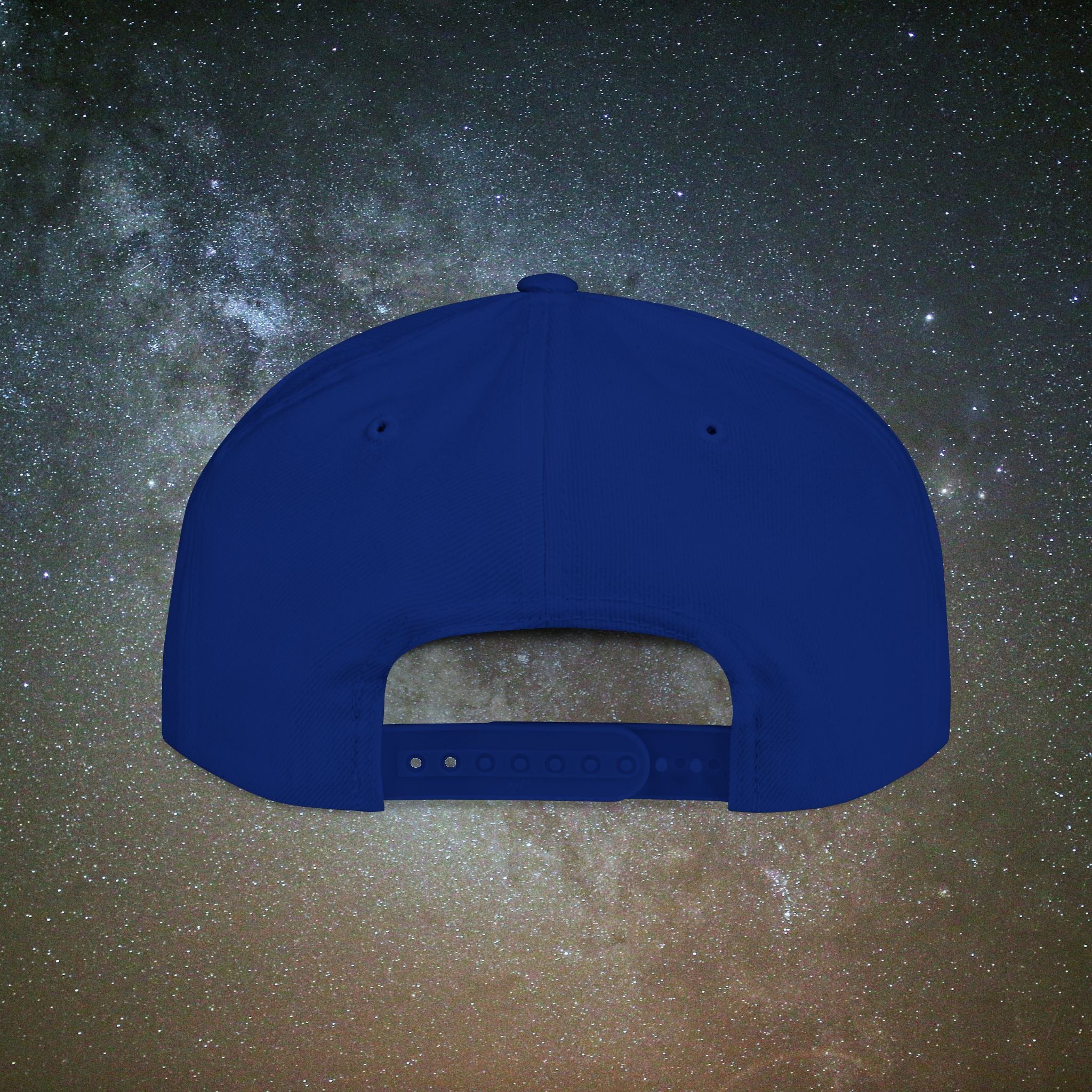 Softest Rebellion™ Embroidered Logo- Flat Bill Snapback