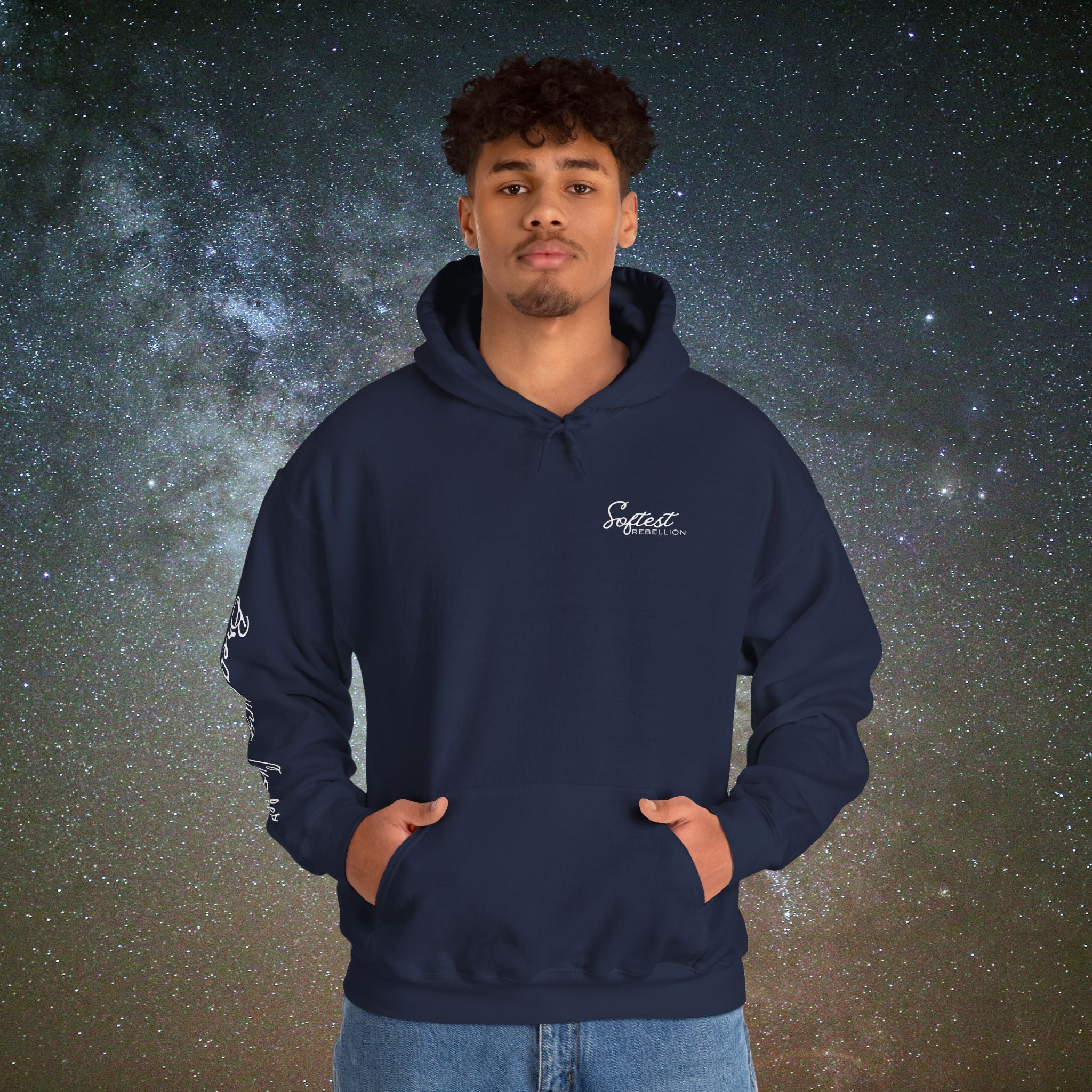 Softest Rebellion™ - Breaking Cycles Hoodie