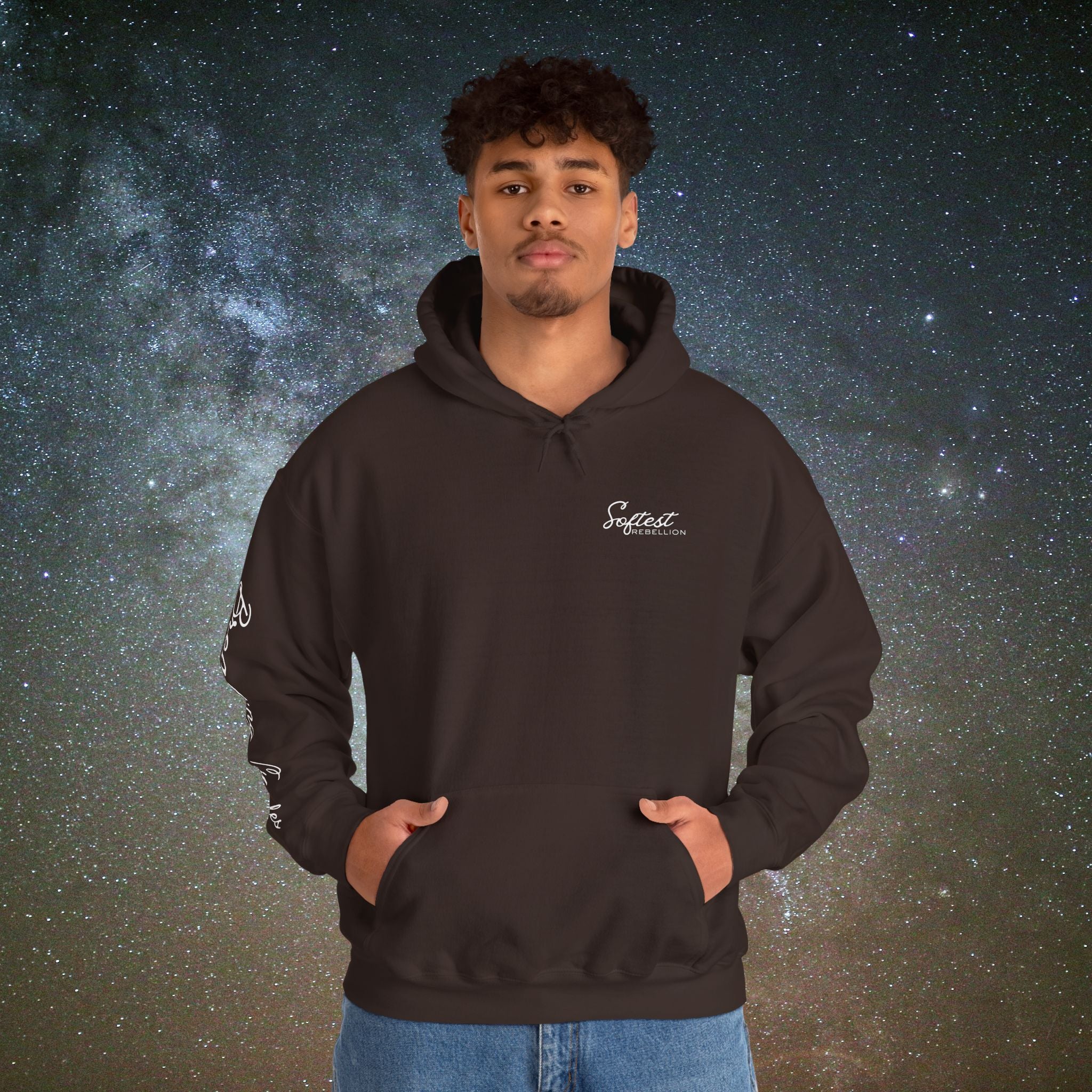 Softest Rebellion™ "Breaking Cycles" Hoodie