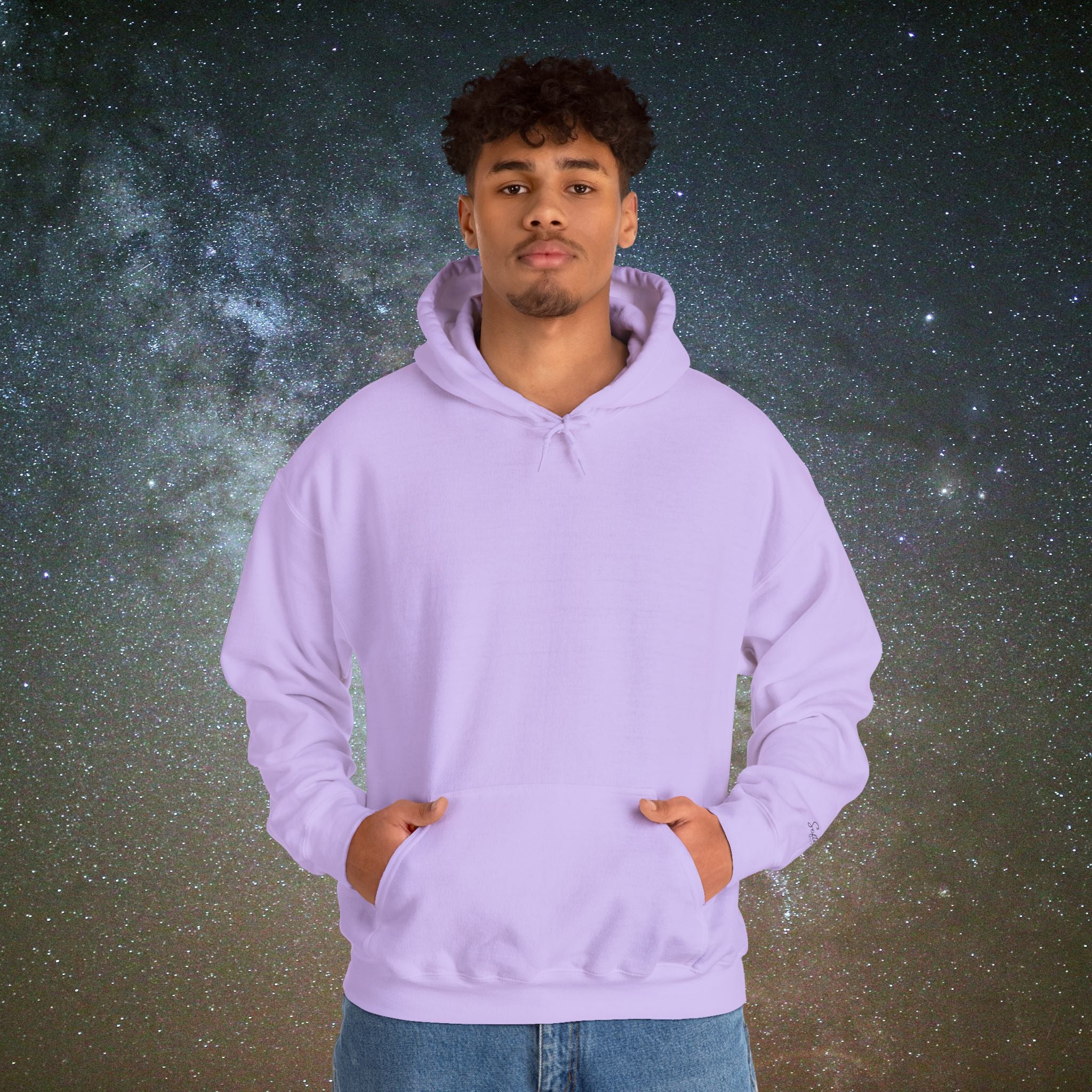 "Confidence ≠ Crime" Statement Hoodie