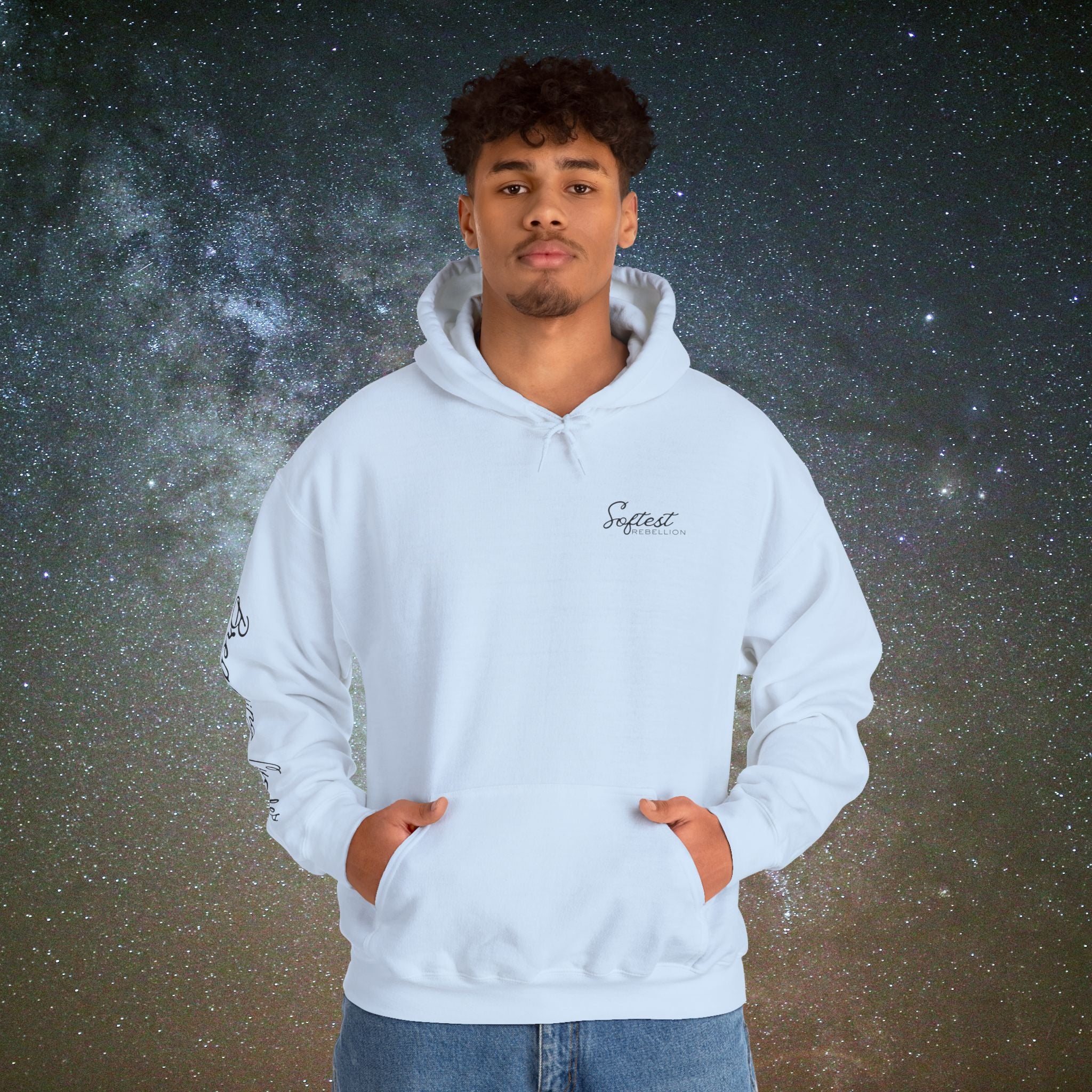 Softest Rebellion™ - Breaking Cycles Hoodie