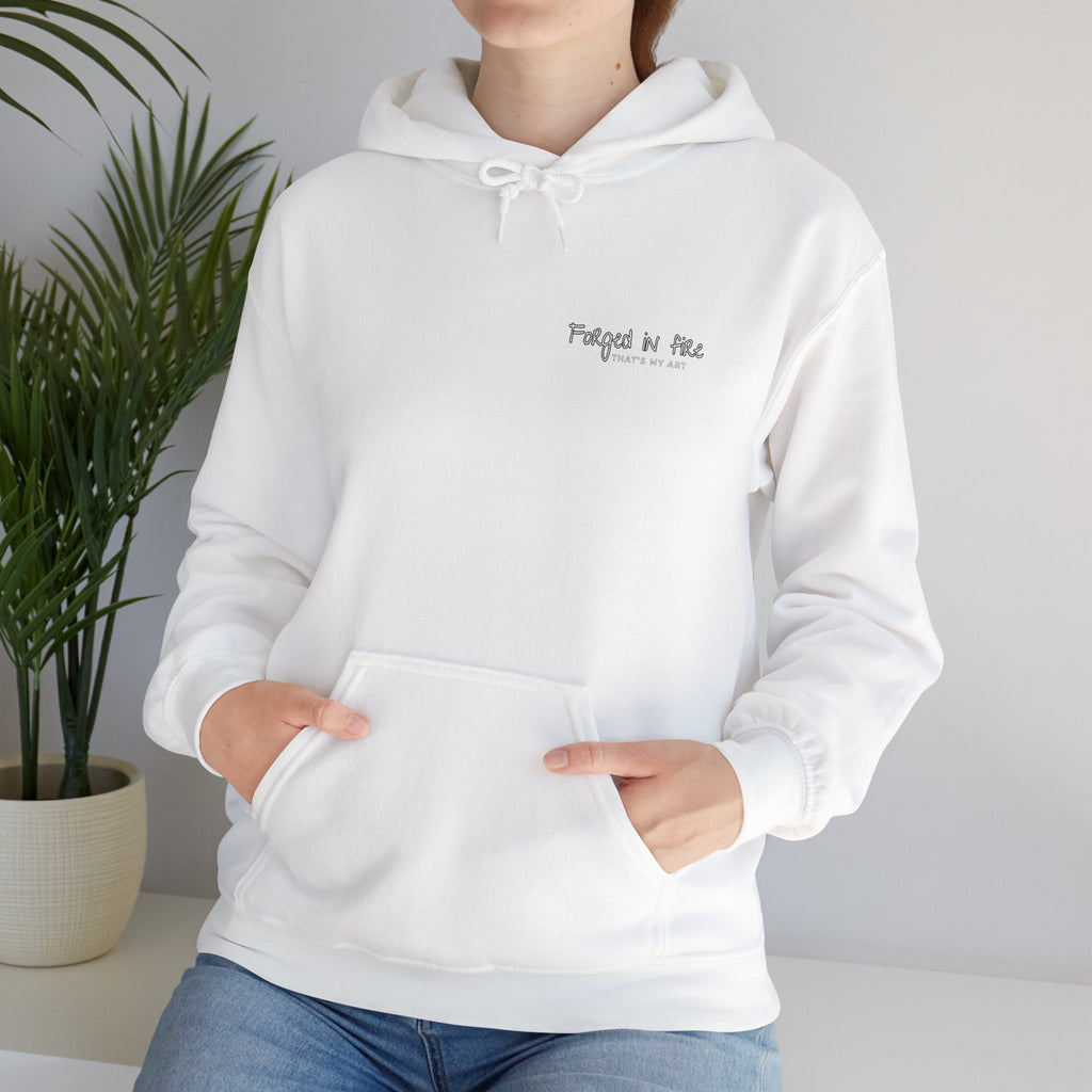 Forged in Fire | Softest Rebellion™ Hoodie