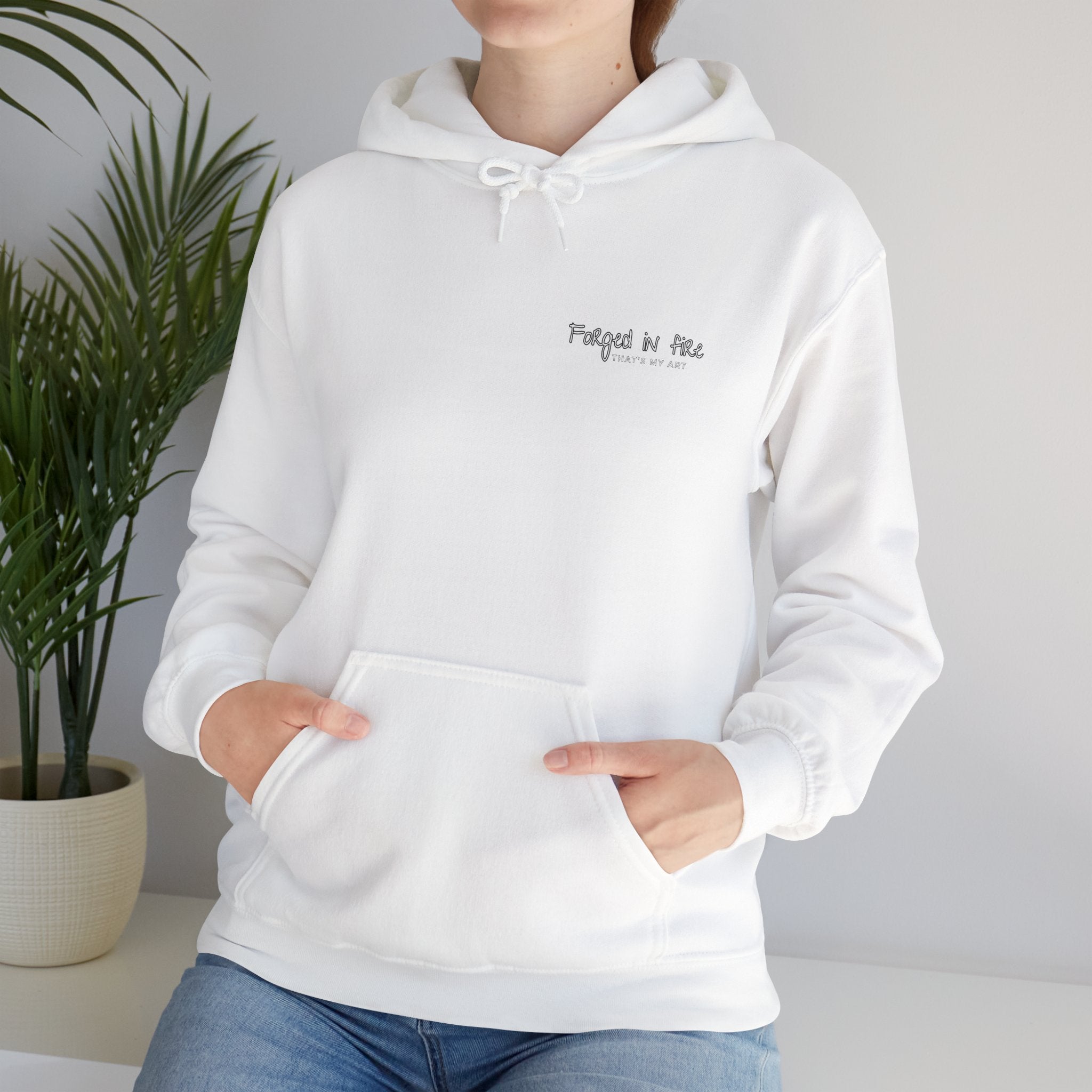 Forged in Fire | Softest Rebellion™ Hoodie