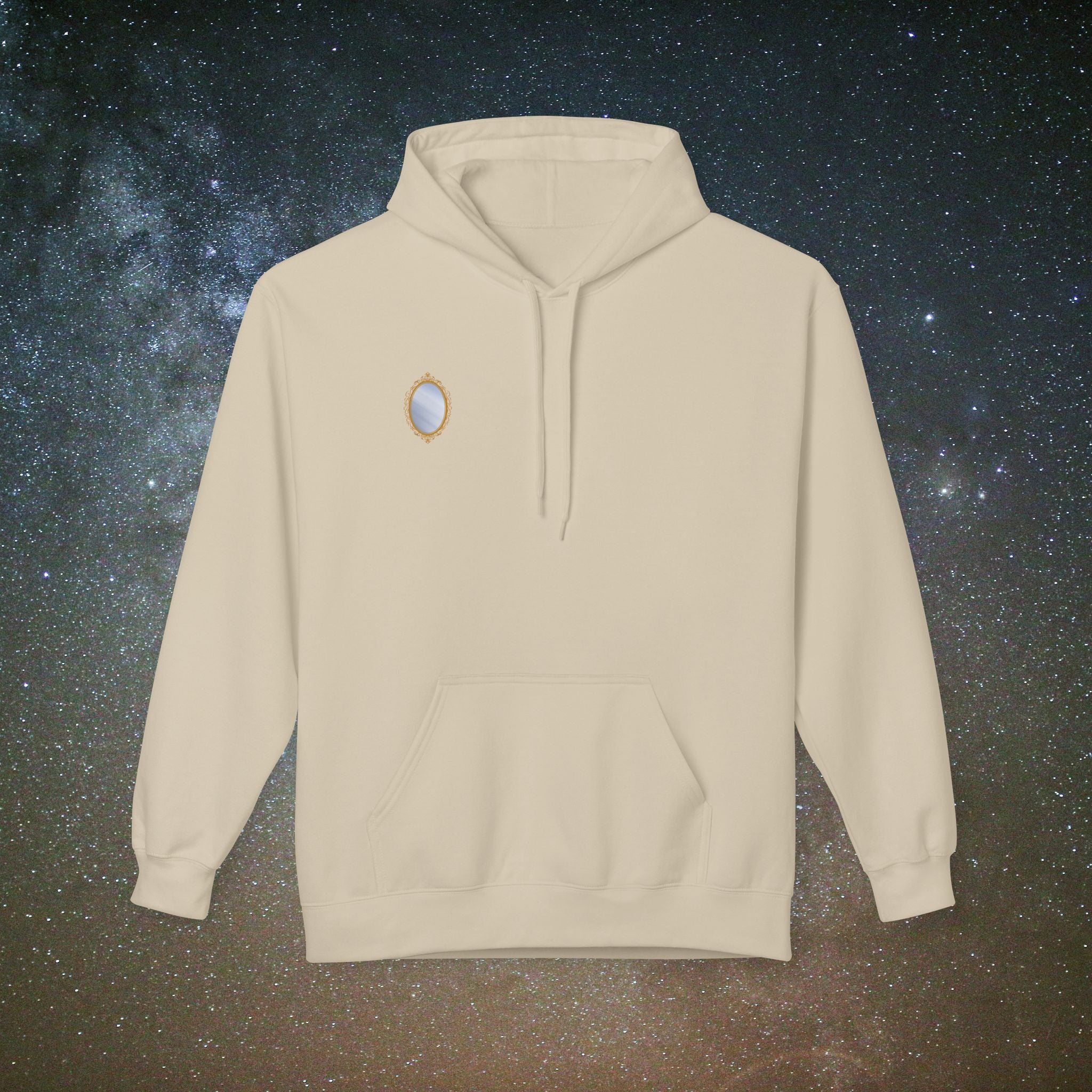 Beneath Her Moonlight™ - "The Truth Is Not a Sword" Hoodie