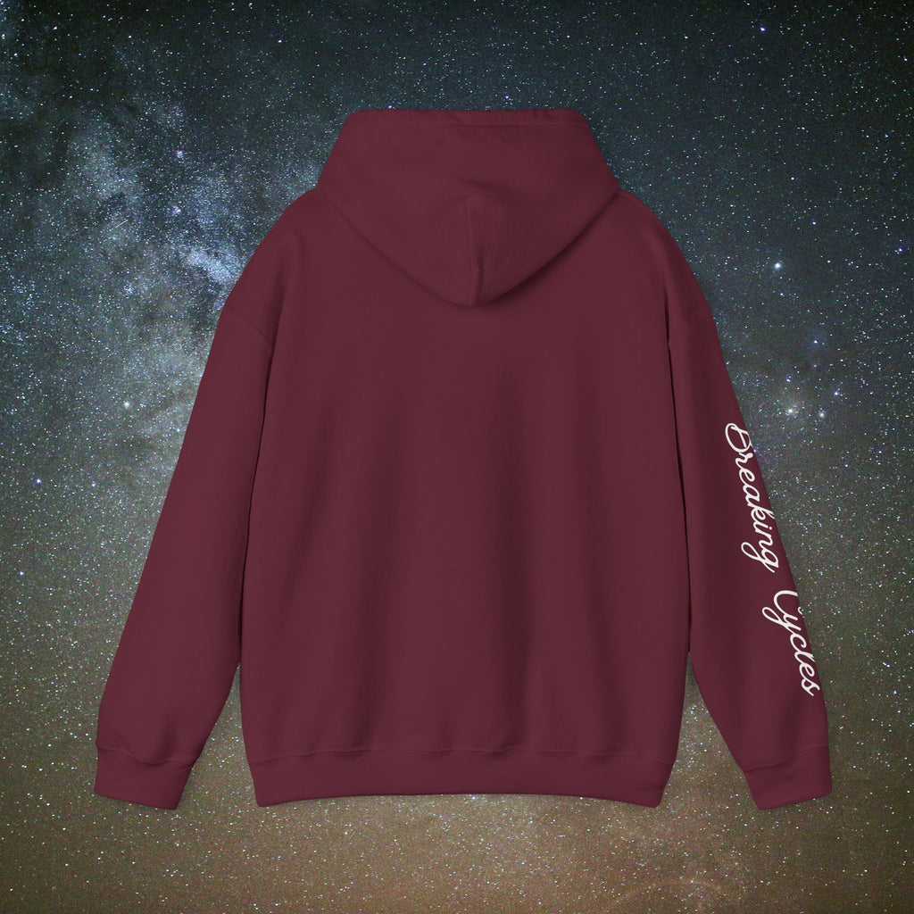 Softest Rebellion™ "Breaking Cycles" Hoodie